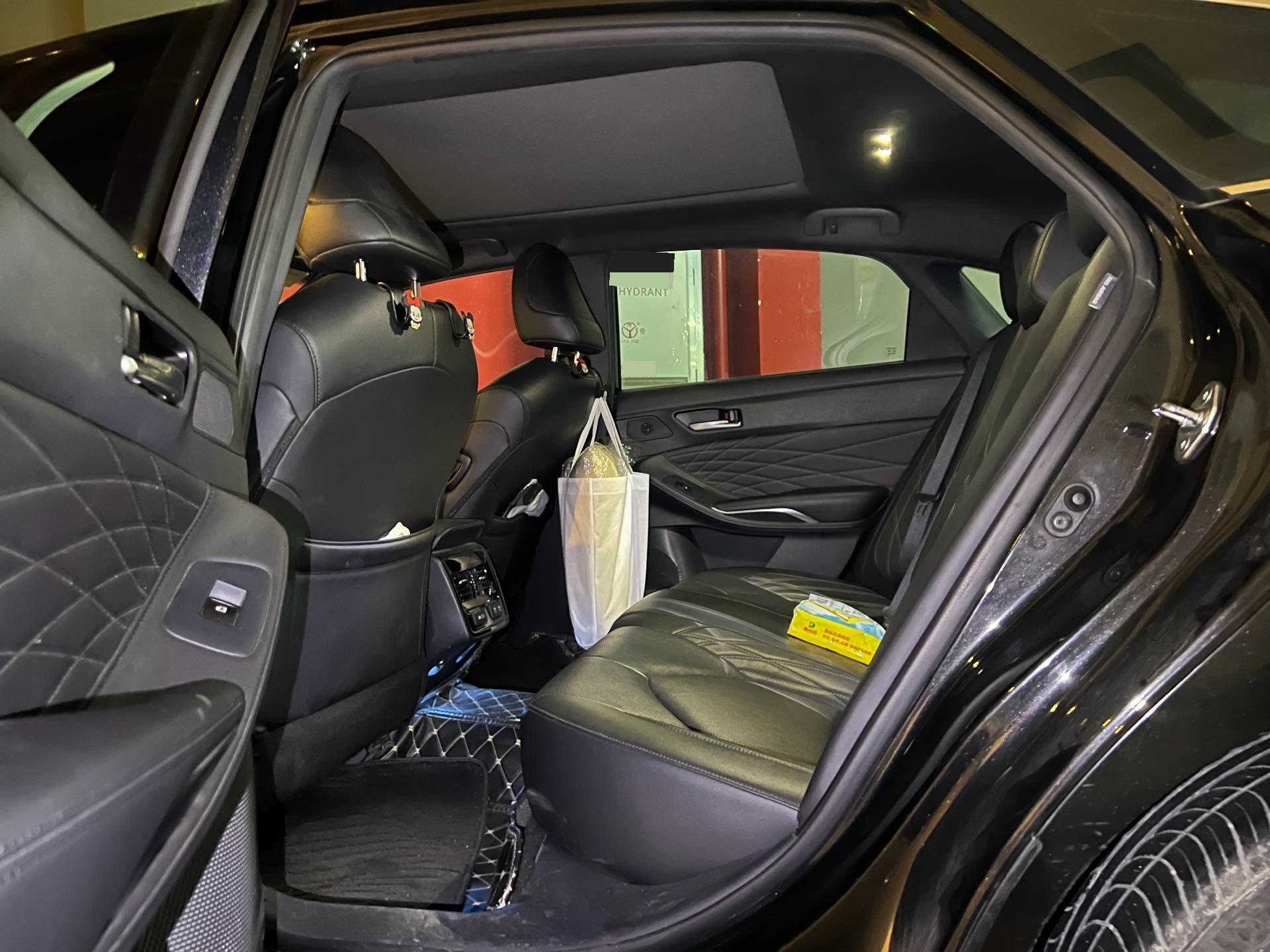 Asian dragon 2019 2.5L Touring distinguished edition national v 5