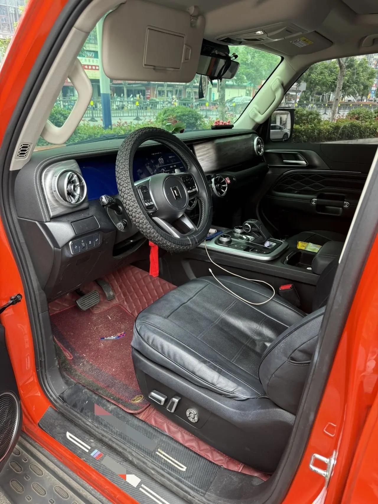 Tank 300 2021 Off-Road Edition 2.0T Challenger 4