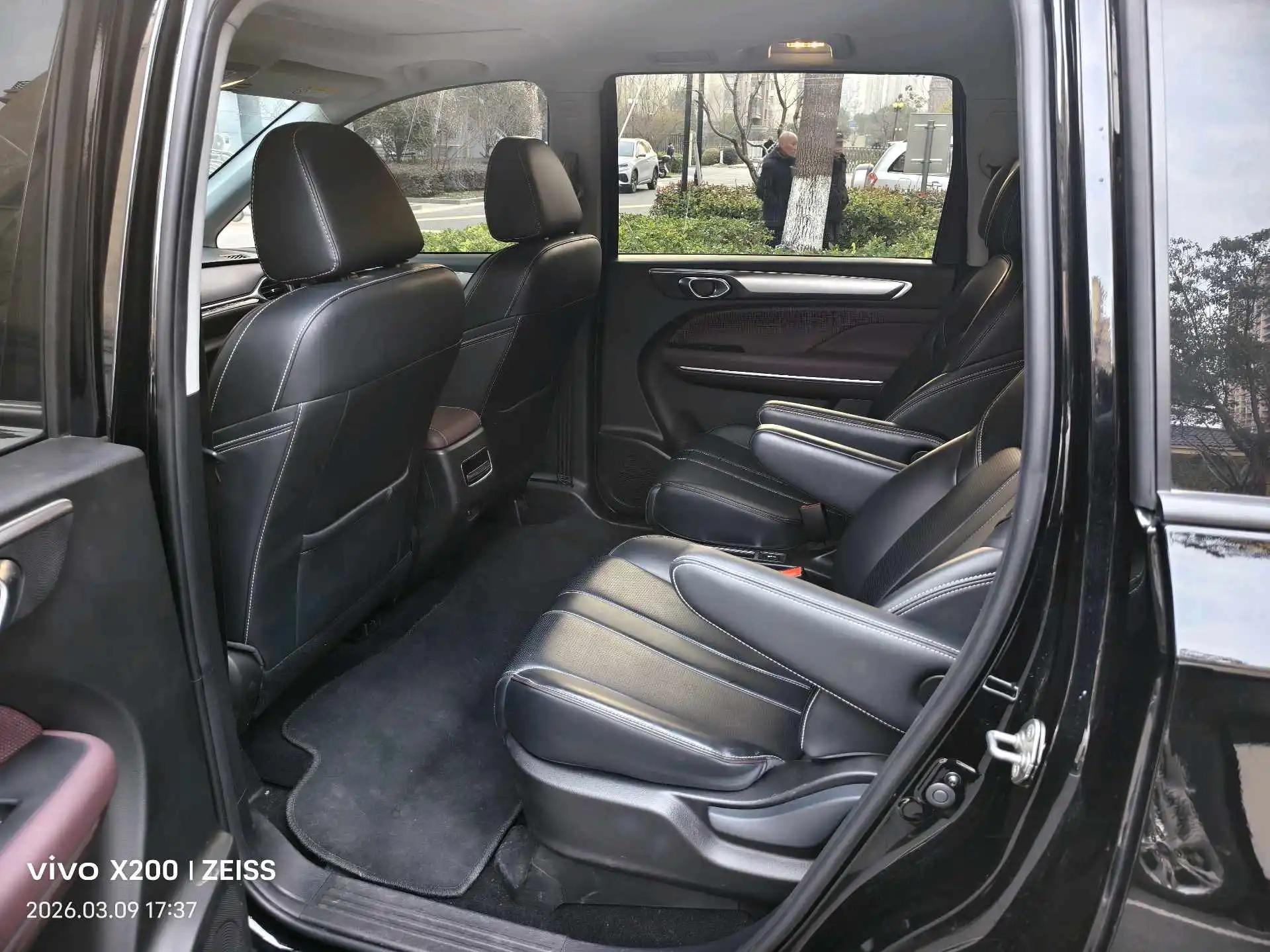 GAC Trumpchi 2023 M6 PRO 1.5T 270T Luxury Edition, Automatic Transmission 6