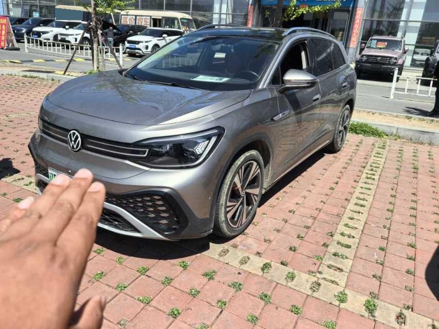 ID. 6 CROZZ 2021 High Performance PRIME Edition