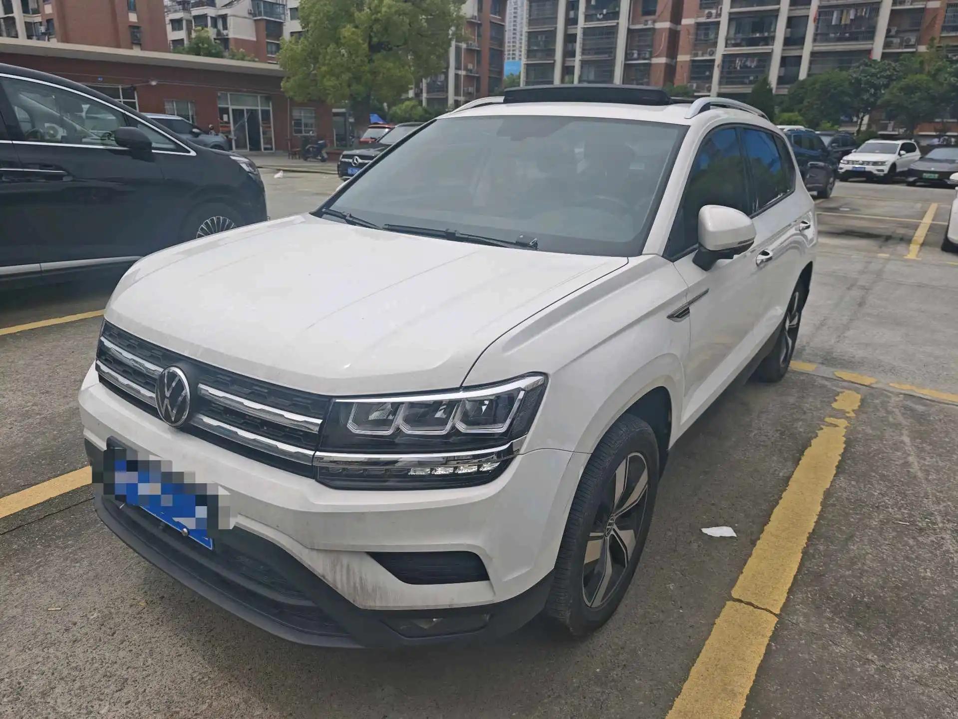 Tuyue 2022 280TSI Two-Drive Comfort Edition