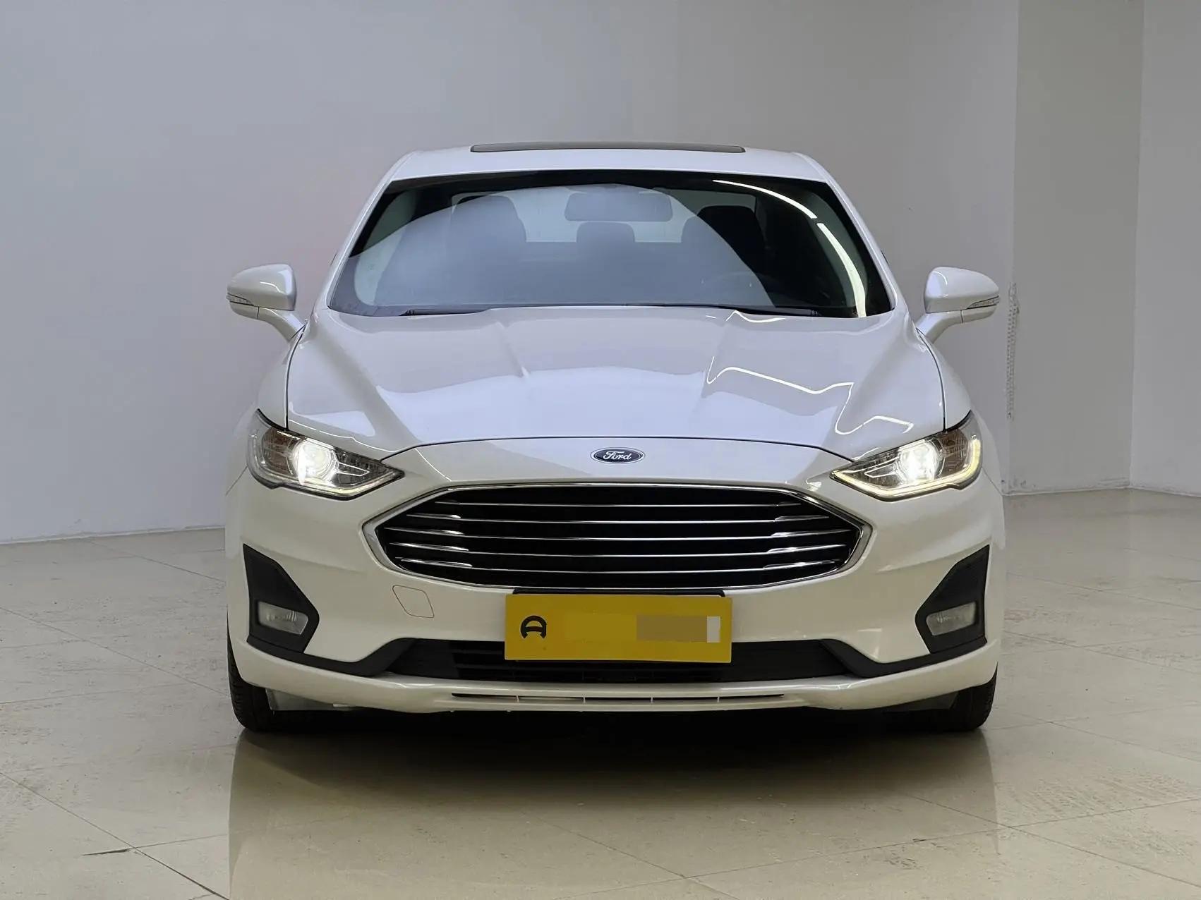 Mondeo 2020 EcoBoost 180 fashion 2