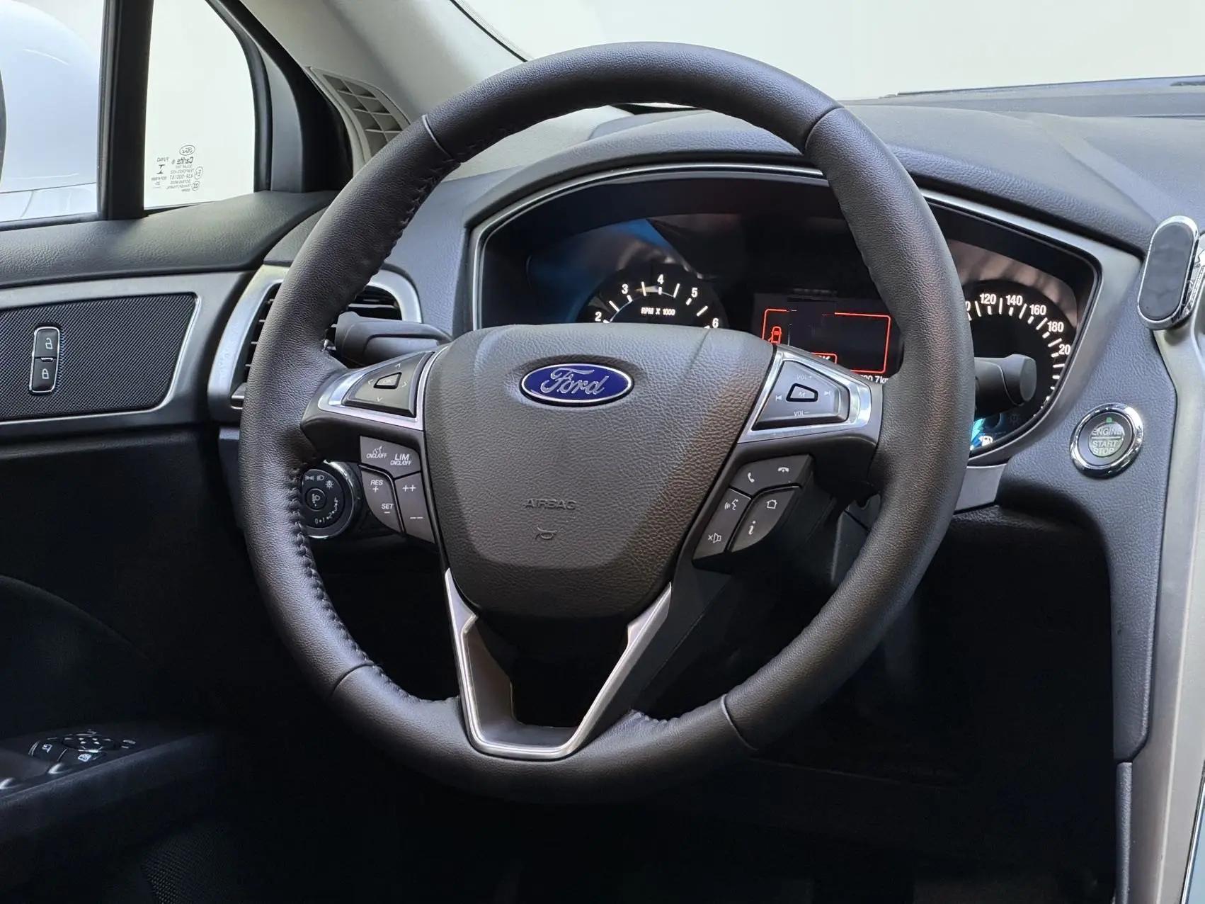 Mondeo 2020 EcoBoost 180 fashion 4
