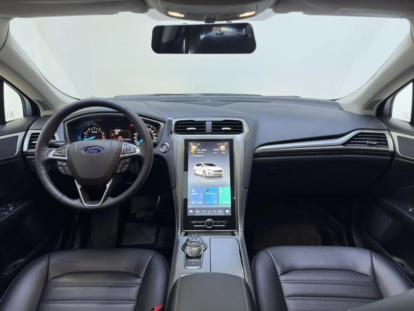 Mondeo 2020 EcoBoost 180 fashion 5