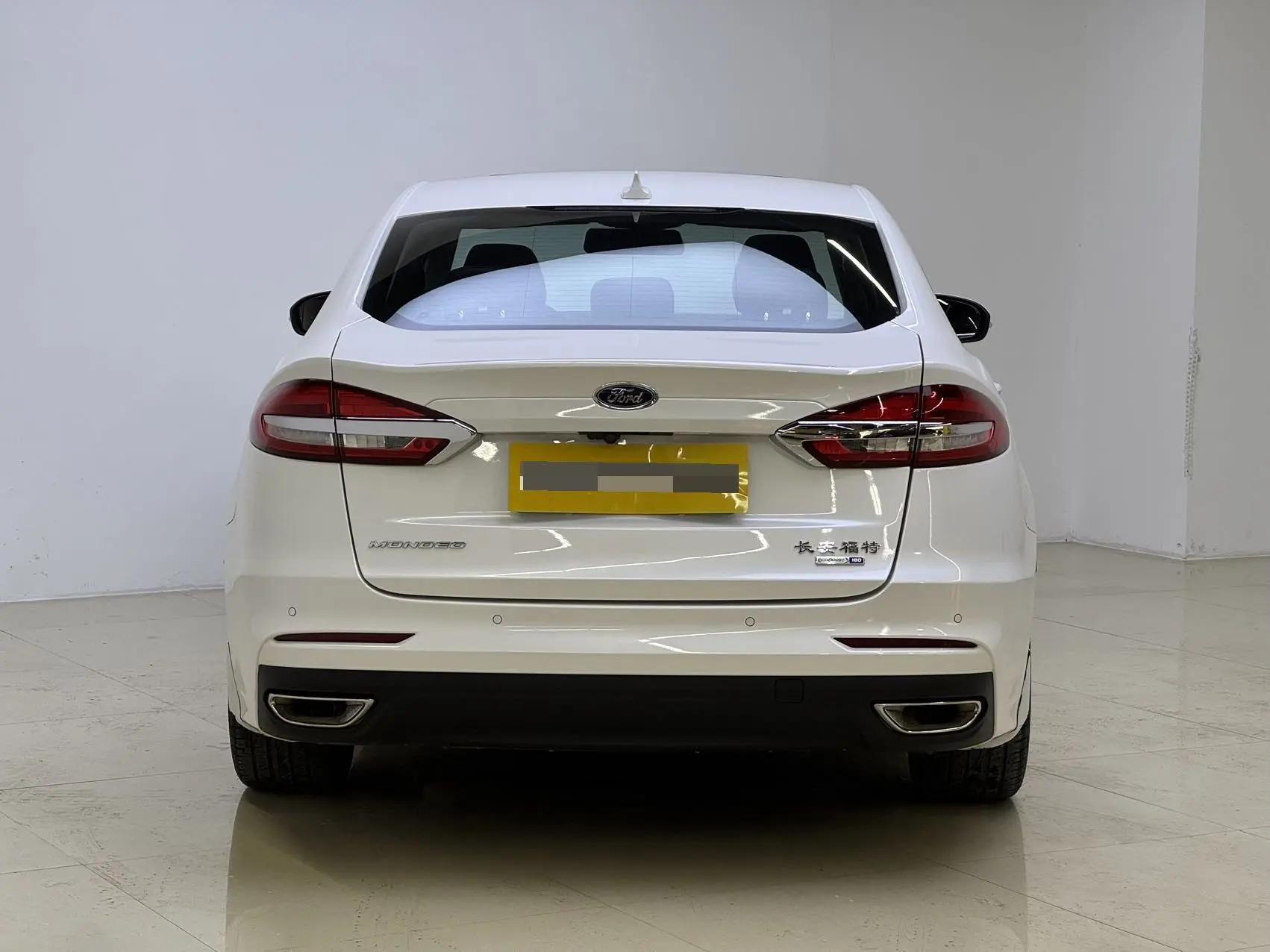 Mondeo 2020 EcoBoost 180 fashion 7