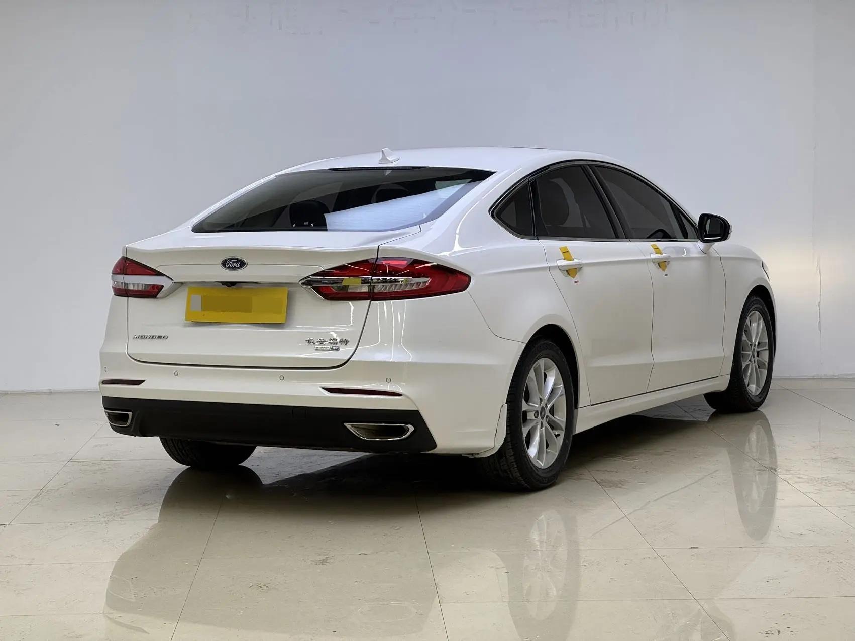 Mondeo 2020 EcoBoost 180 fashion 8