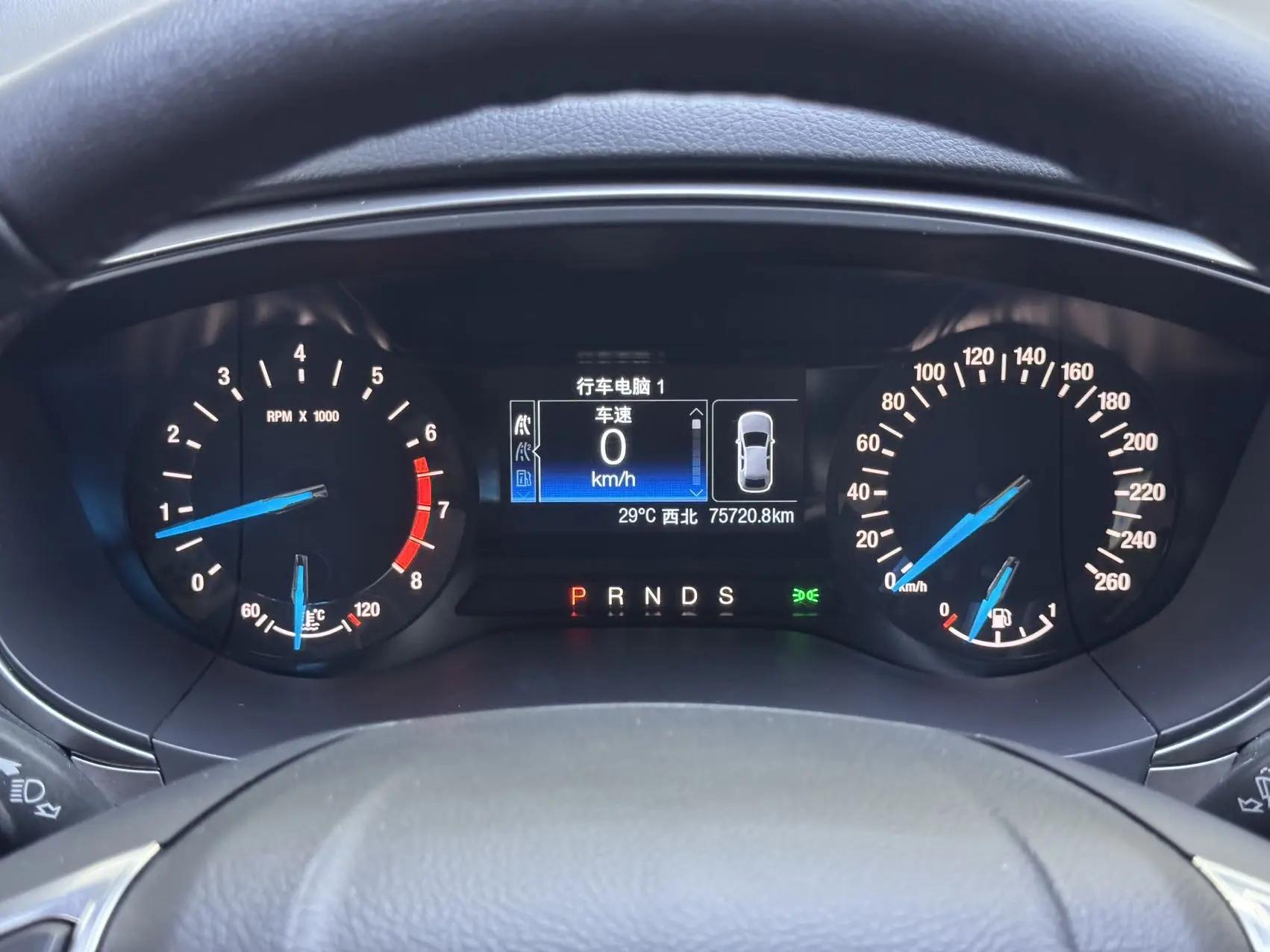 Mondeo 2020 EcoBoost 180 fashion 9