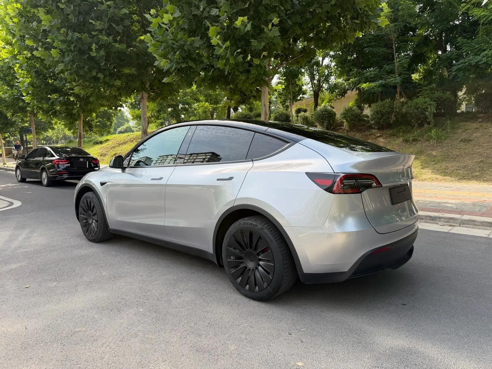 2022 Model Y Facelift Rear-Wheel Drive Version 11