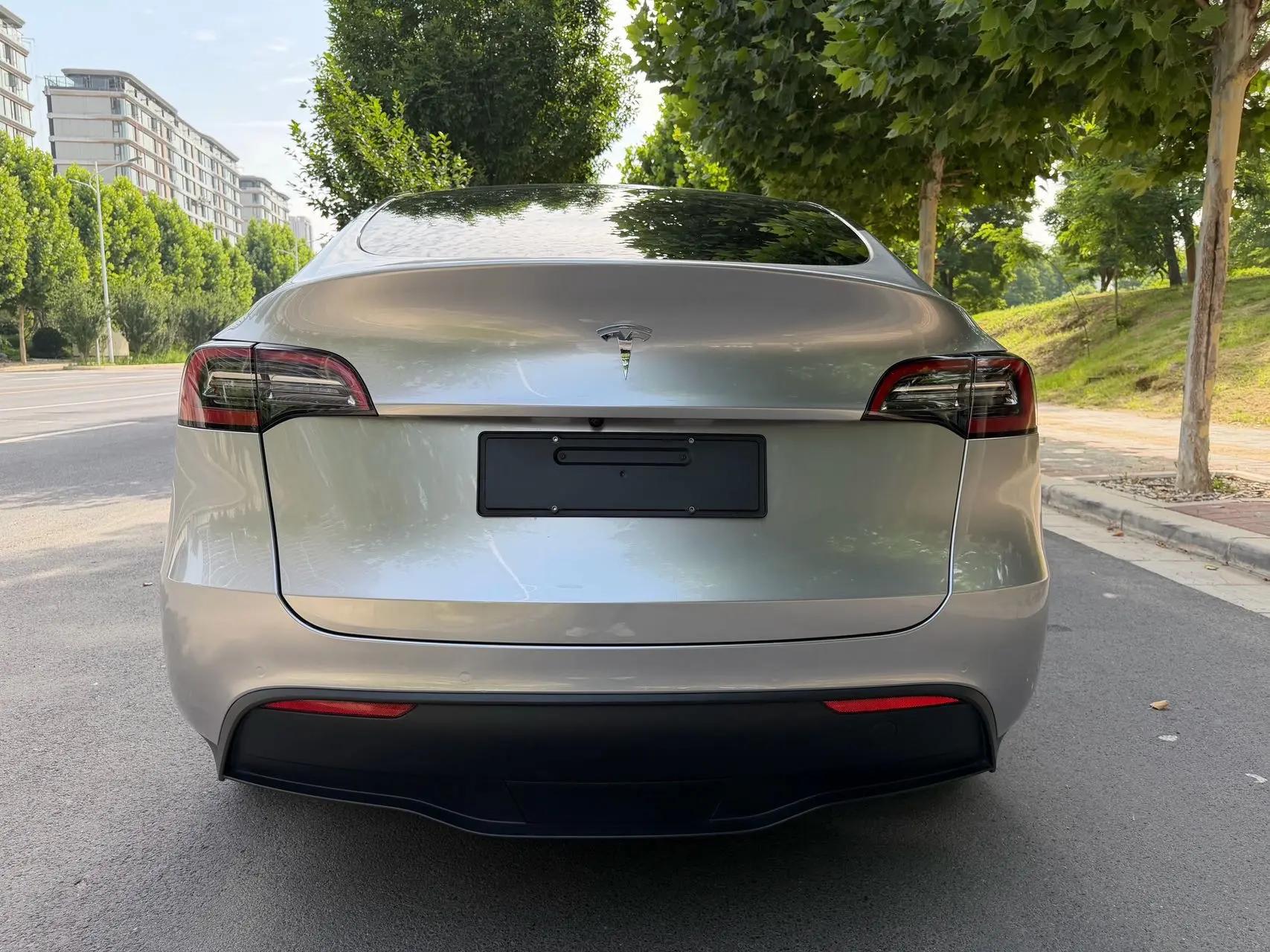 2022 Model Y Facelift Rear-Wheel Drive Version 12