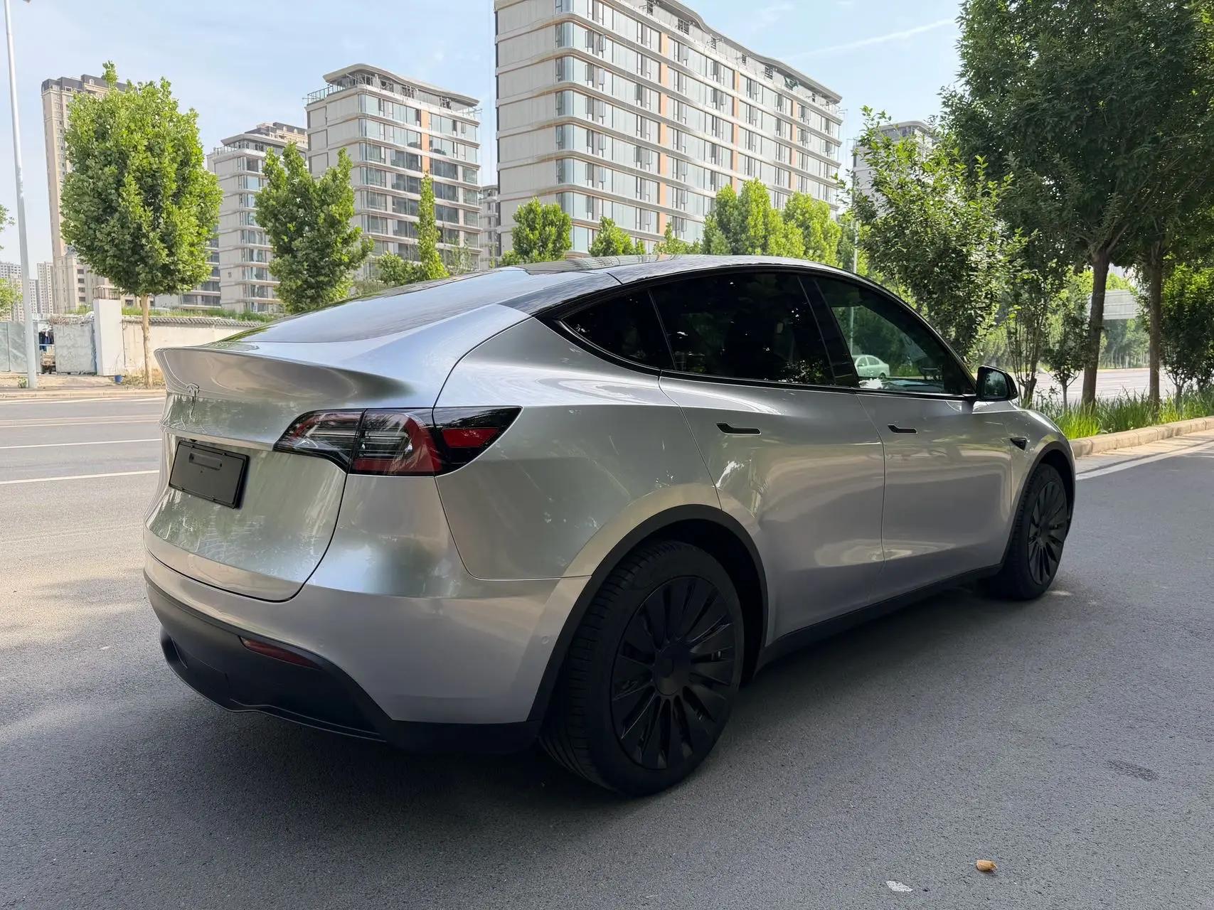 2022 Model Y Facelift Rear-Wheel Drive Version 13
