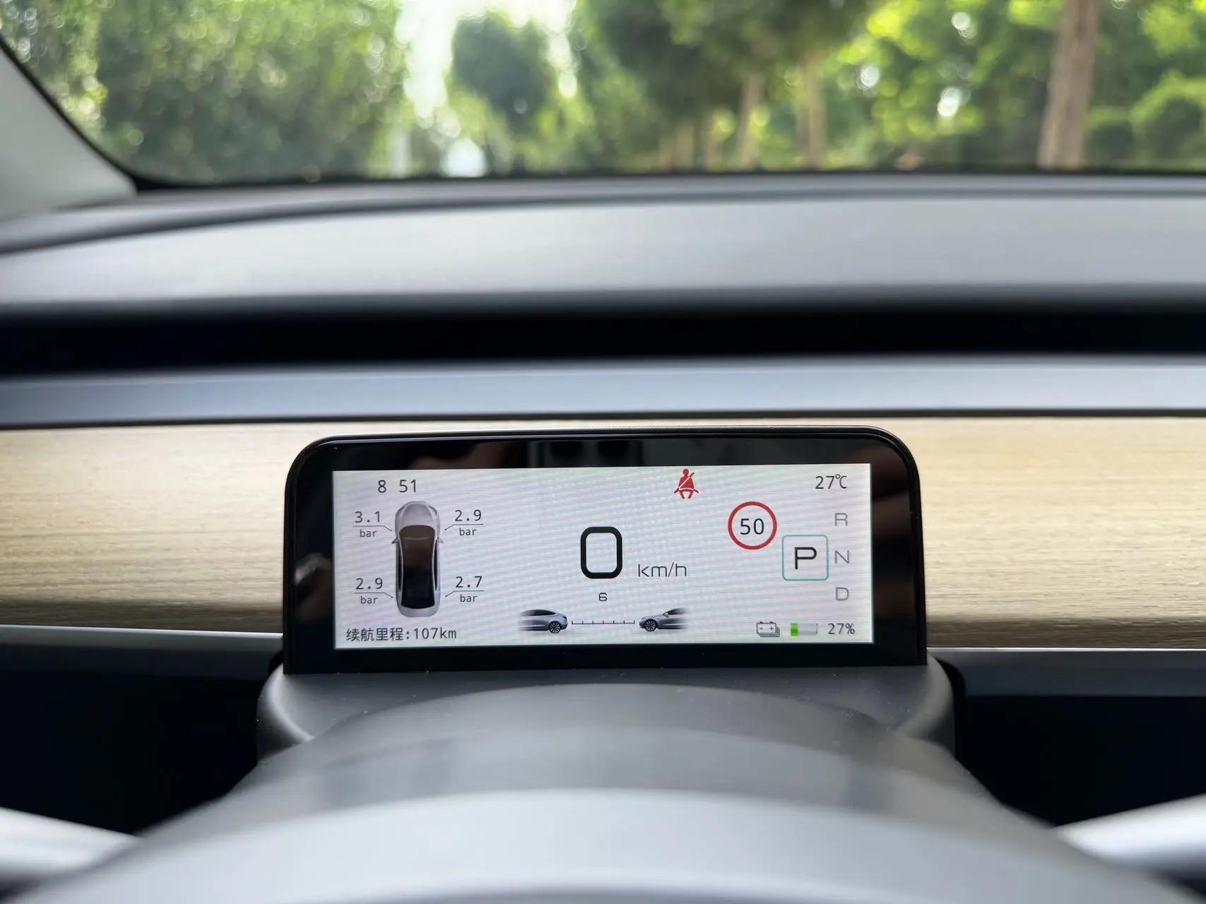 2022 Model Y Facelift Rear-Wheel Drive Version 14