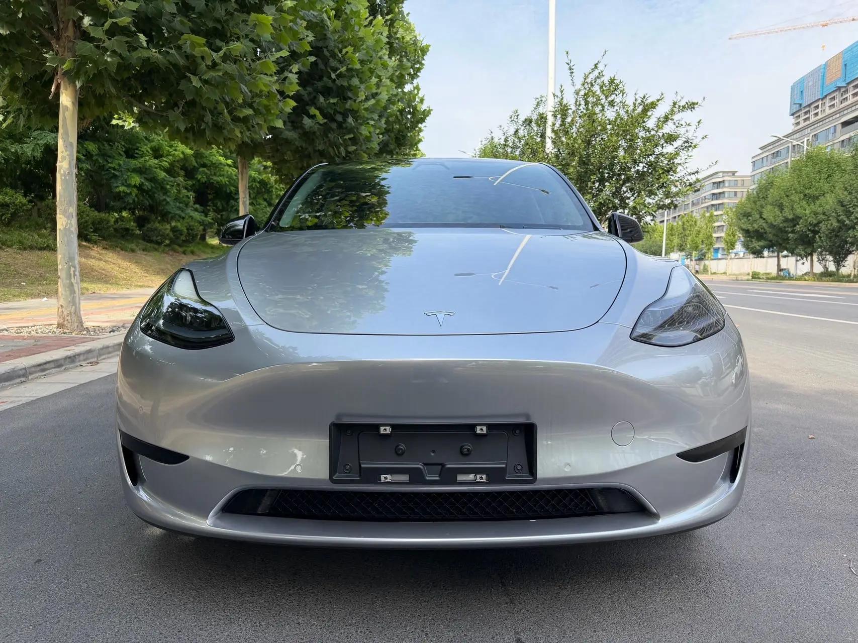 2022 Model Y Facelift Rear-Wheel Drive Version 2