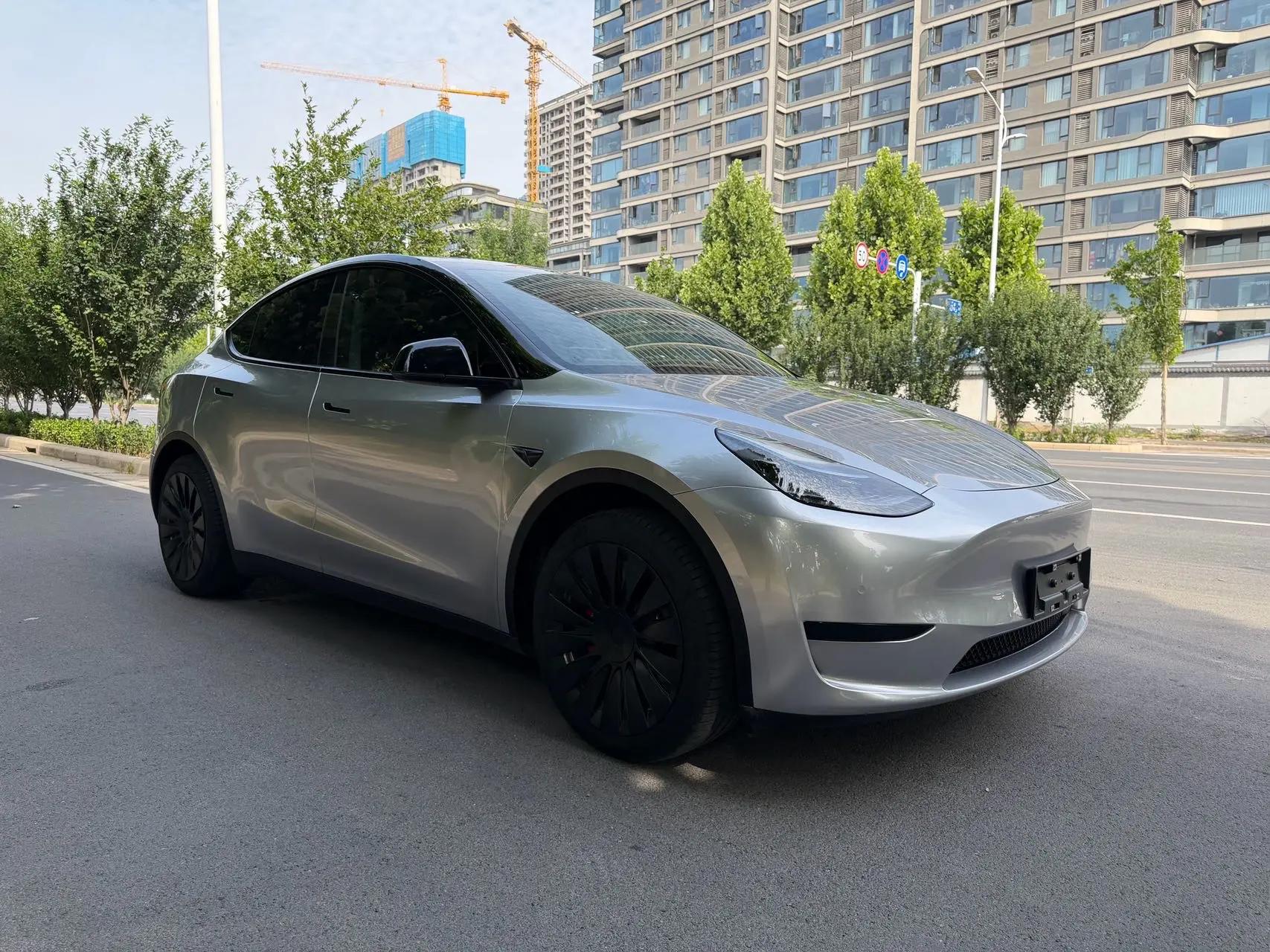 2022 Model Y Facelift Rear-Wheel Drive Version 3