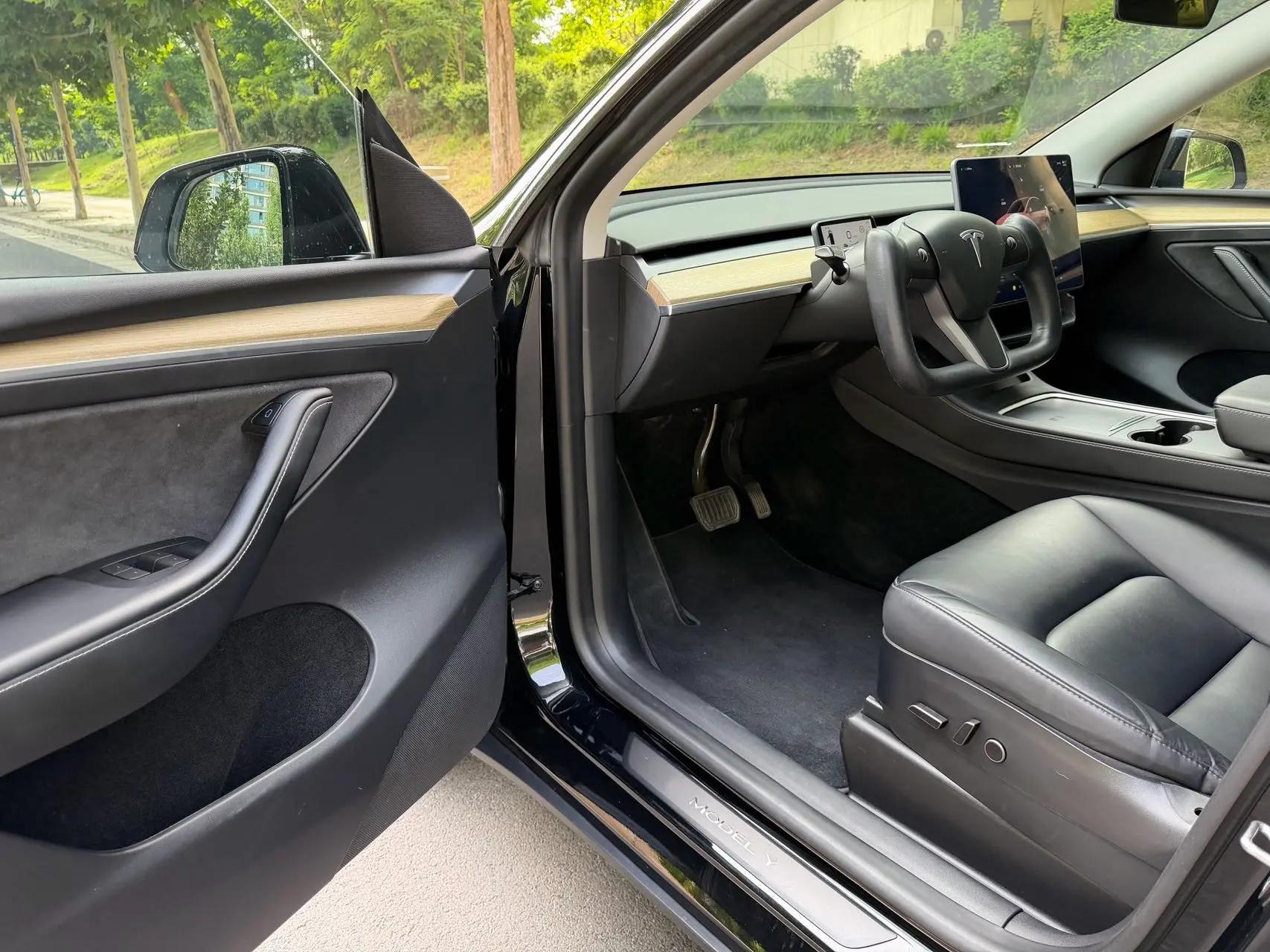 2022 Model Y Facelift Rear-Wheel Drive Version 4