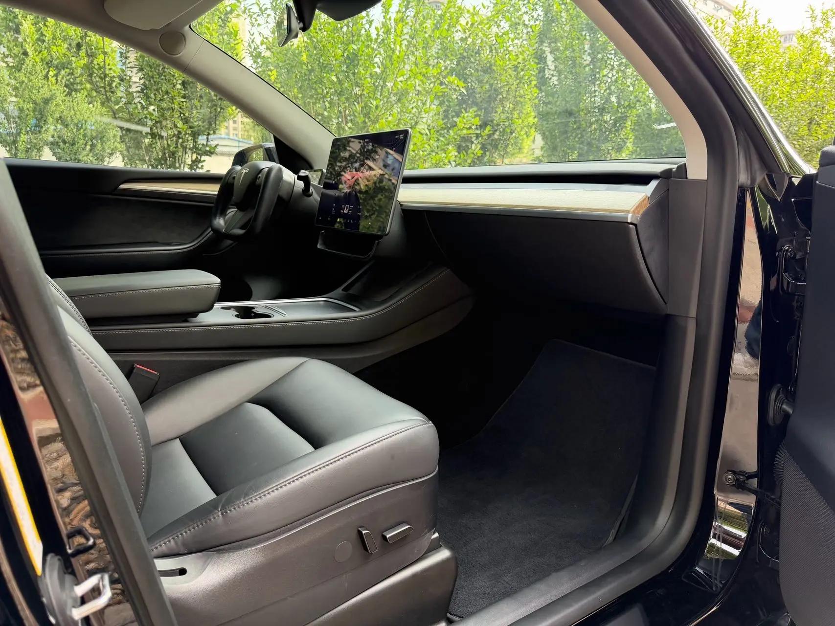 2022 Model Y Facelift Rear-Wheel Drive Version 7
