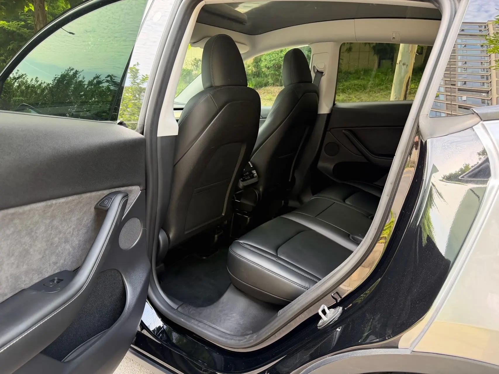2022 Model Y Facelift Rear-Wheel Drive Version 8