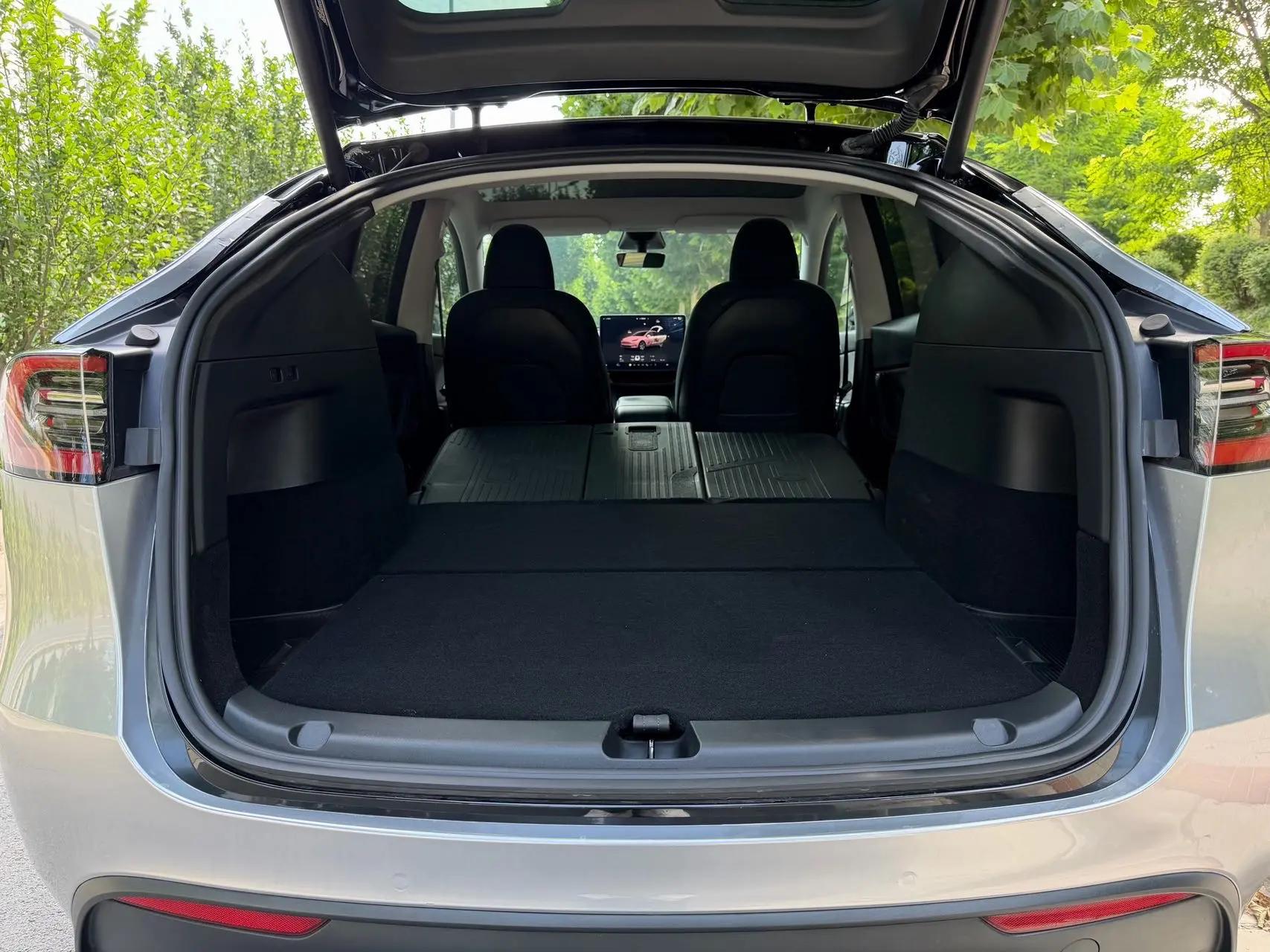 2022 Model Y Facelift Rear-Wheel Drive Version 9