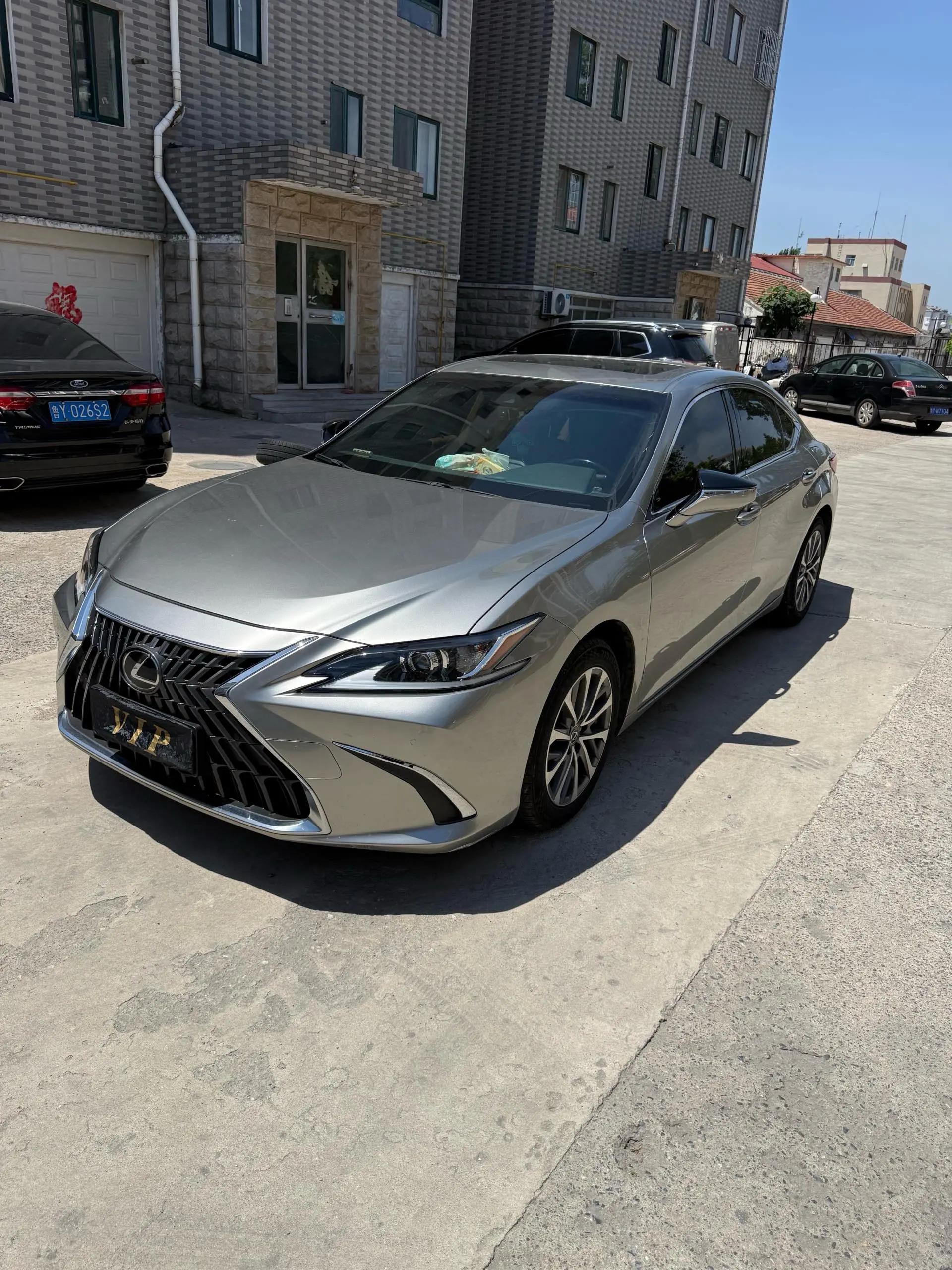 Lexus ES 2021 260 Excellence Edition