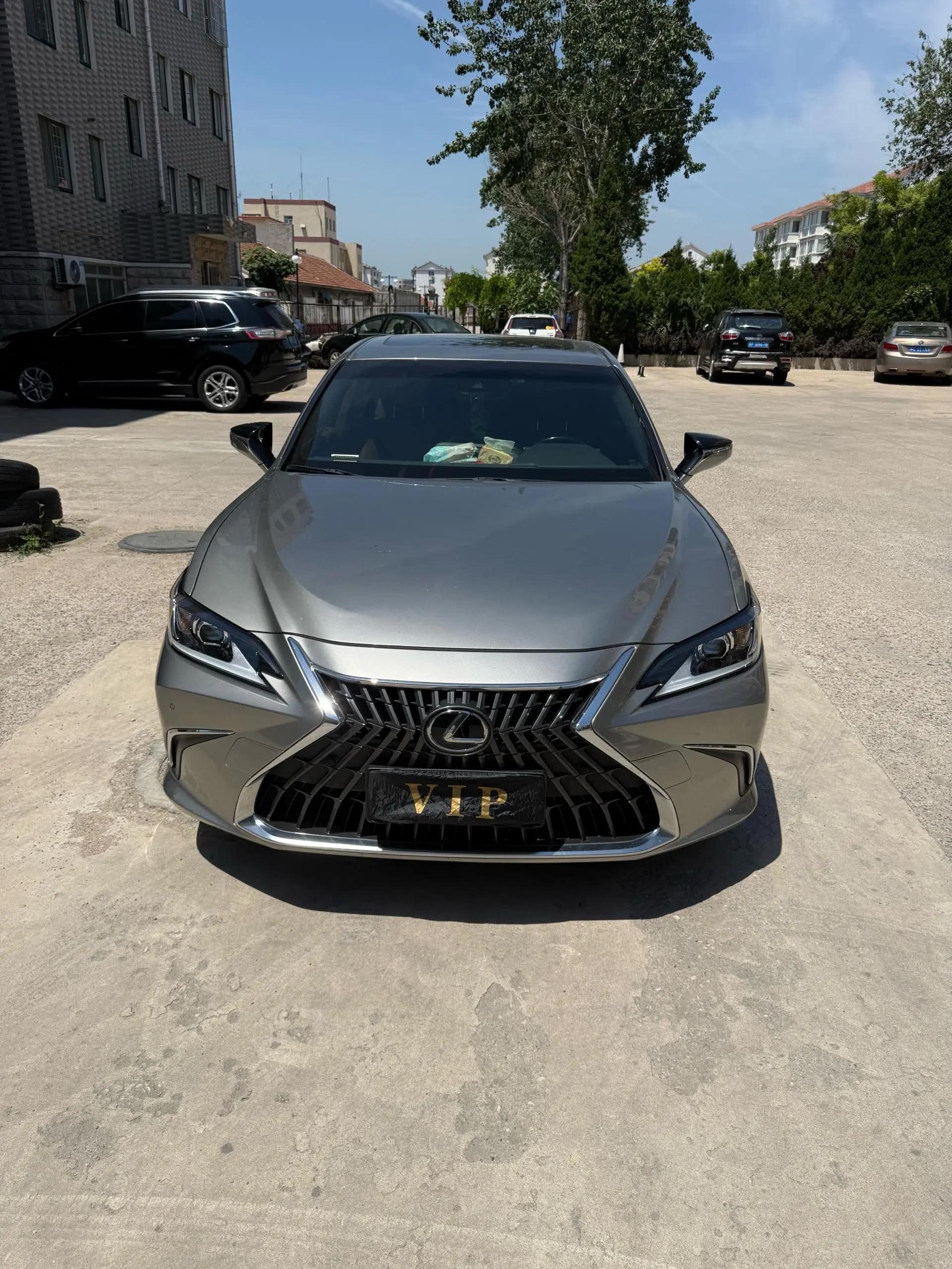 Lexus ES 2021 260 Excellence Edition 2
