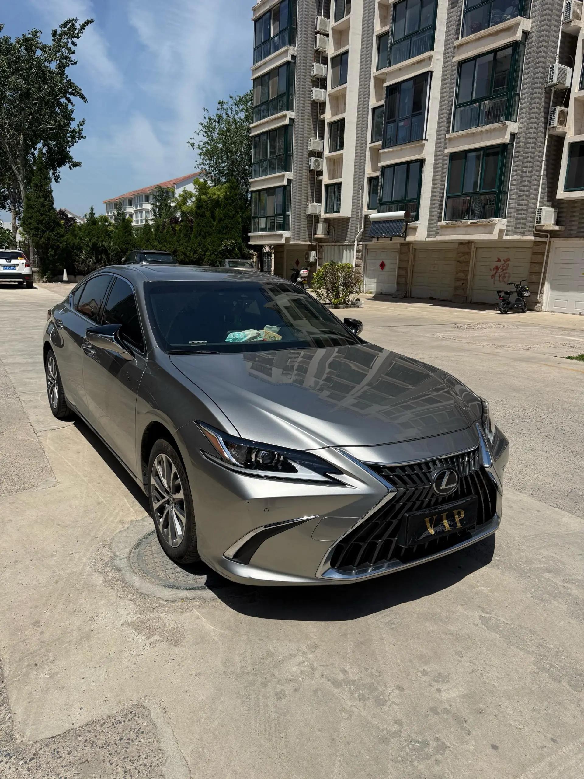 Lexus ES 2021 260 Excellence Edition 3