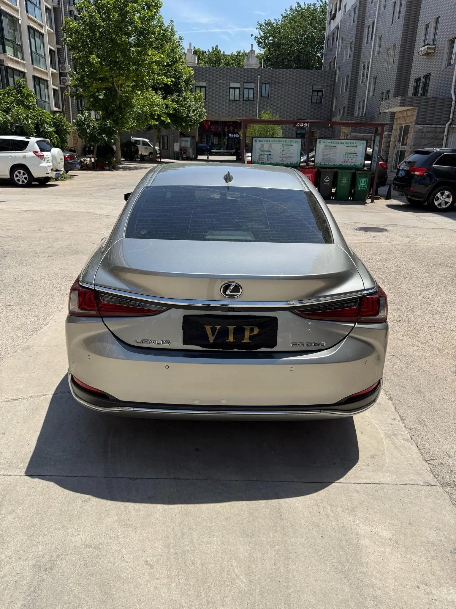 Lexus ES 2021 260 Excellence Edition 4