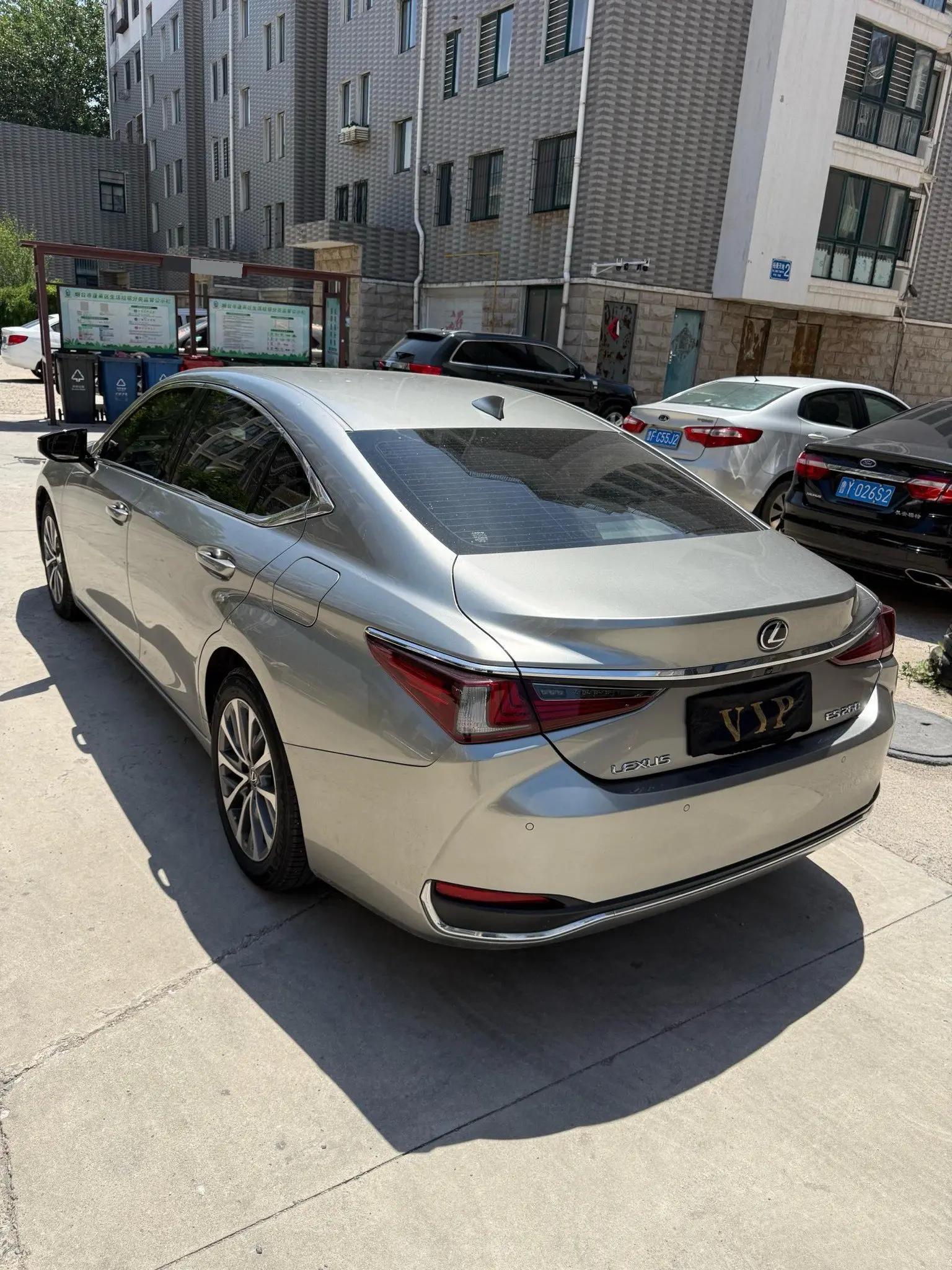 Lexus ES 2021 260 Excellence Edition 5