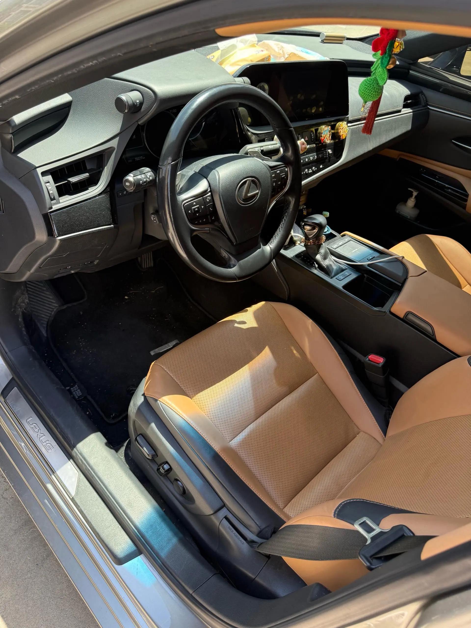 Lexus ES 2021 260 Excellence Edition 7