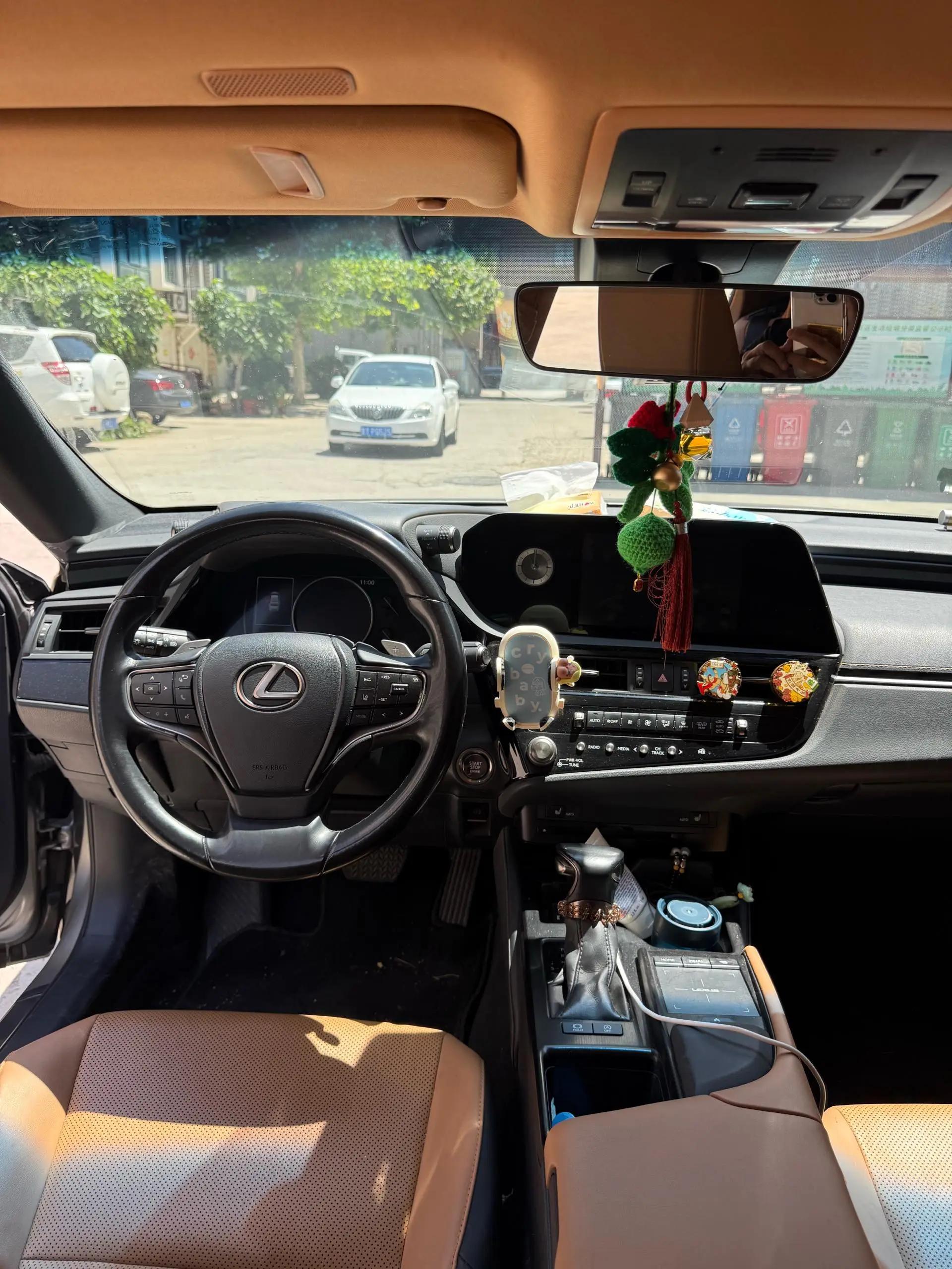 Lexus ES 2021 260 Excellence Edition 8