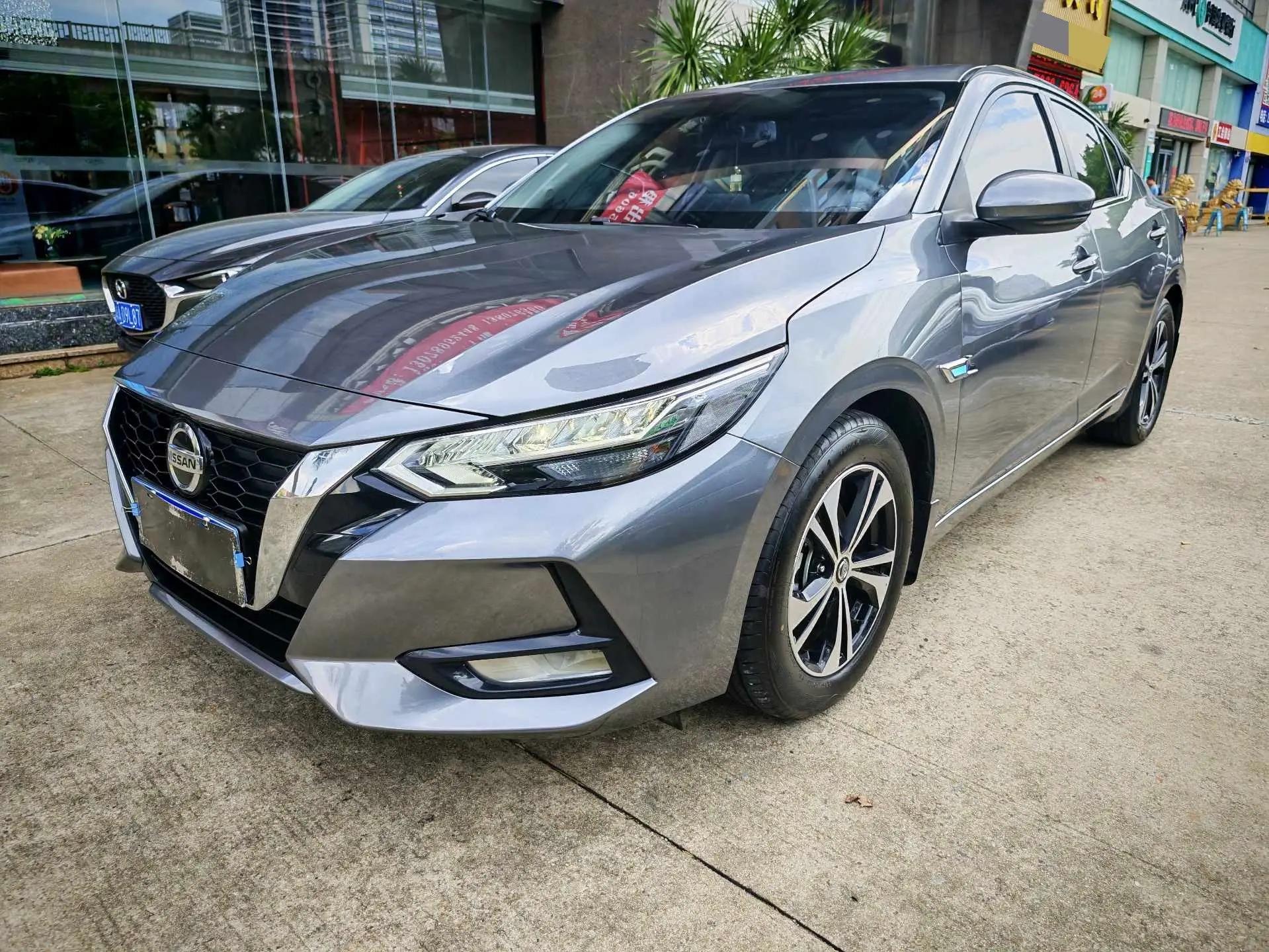 Xuanyi 2021 1.6L XL CVT Pleasant Edition