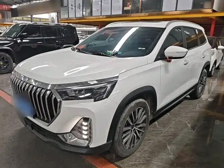Jetour X90 PLUS 2024 1.6TD DCT Villa 7