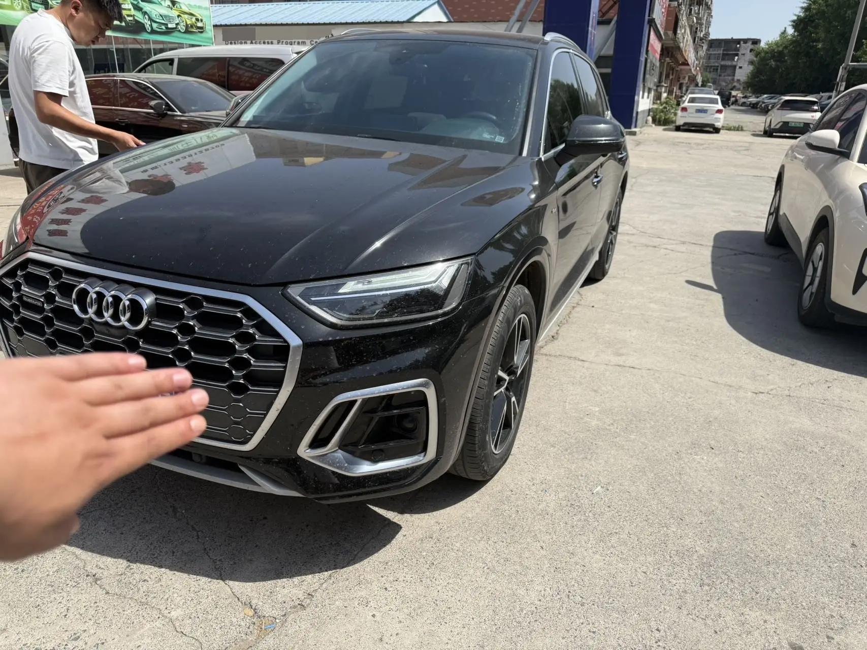 Audi Q5L 2022 40T fashion dynamic