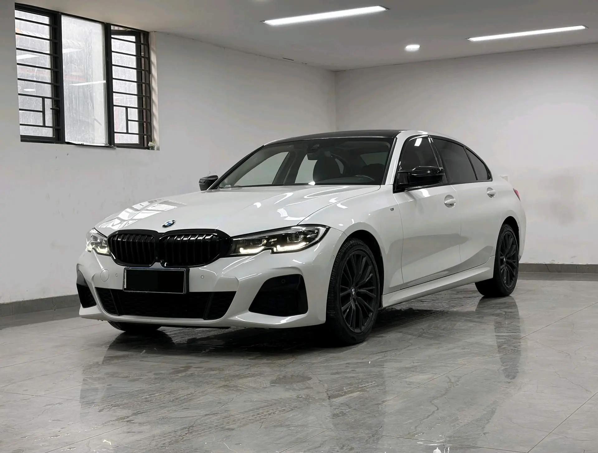 BMW 3 Series 2021 325Li M Sports Night Suit