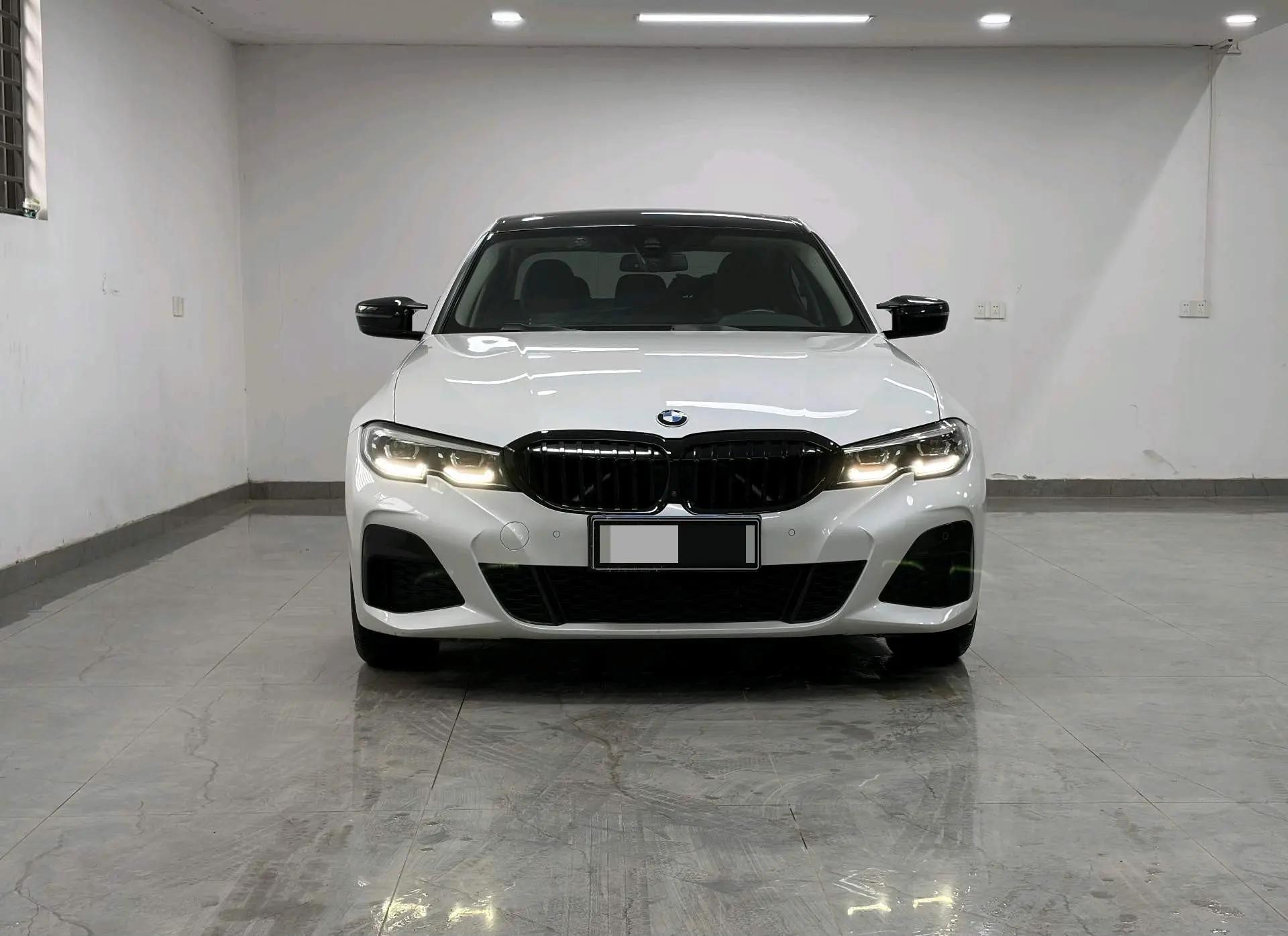 BMW 3 Series 2021 325Li M Sports Night Suit 2
