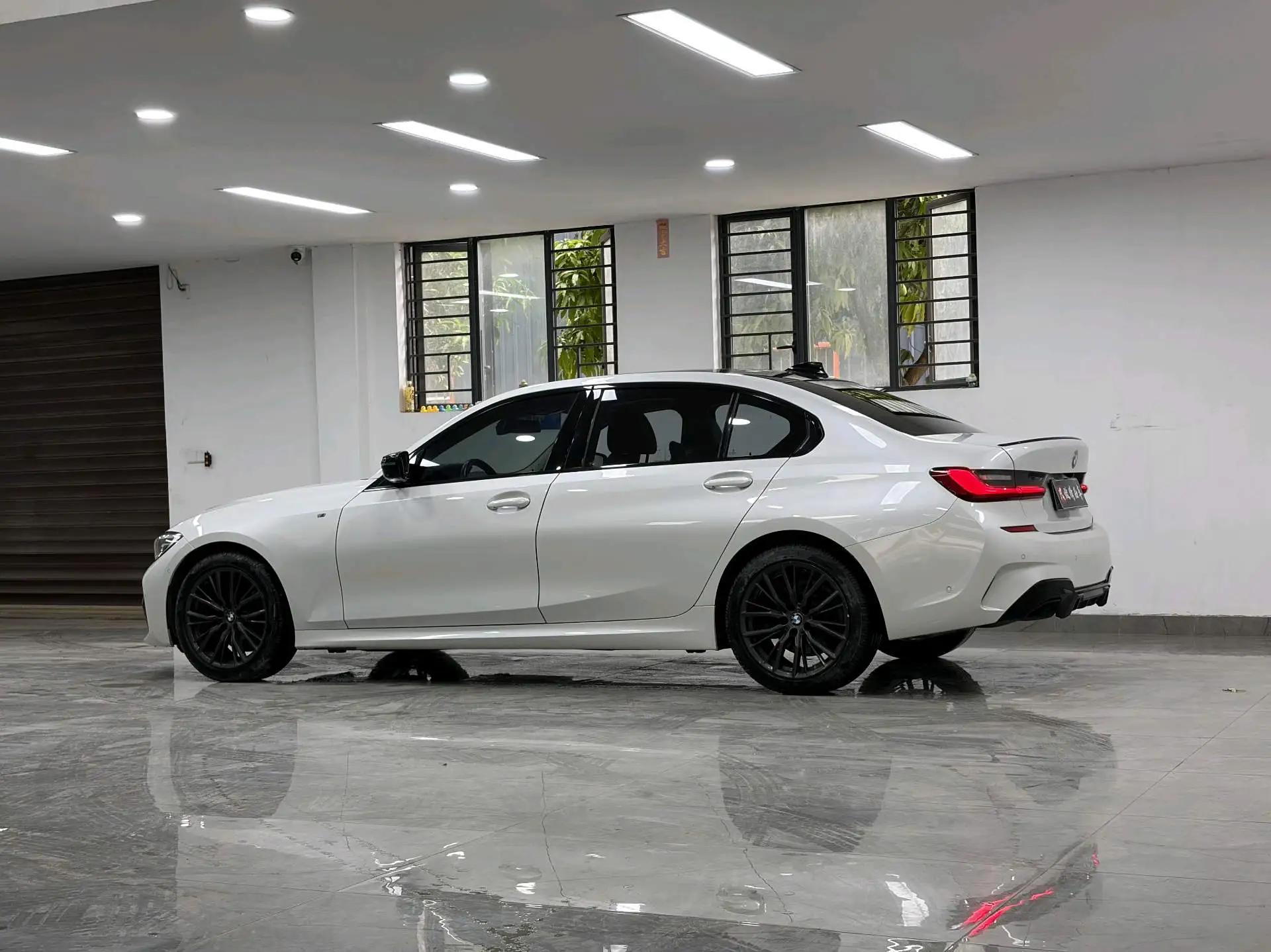 BMW 3 Series 2021 325Li M Sports Night Suit 8