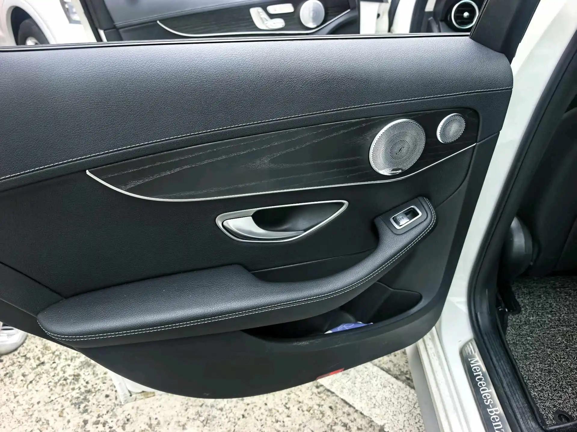 Mercedes Benz Class C 2021 C 260 L Sports Star Yao Zhen Tibetan Edition 10