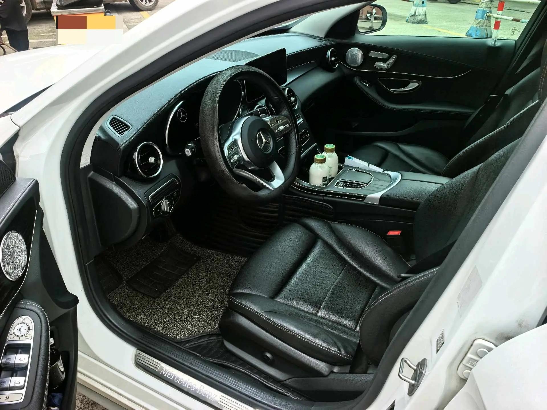 Mercedes Benz Class C 2021 C 260 L Sports Star Yao Zhen Tibetan Edition 11