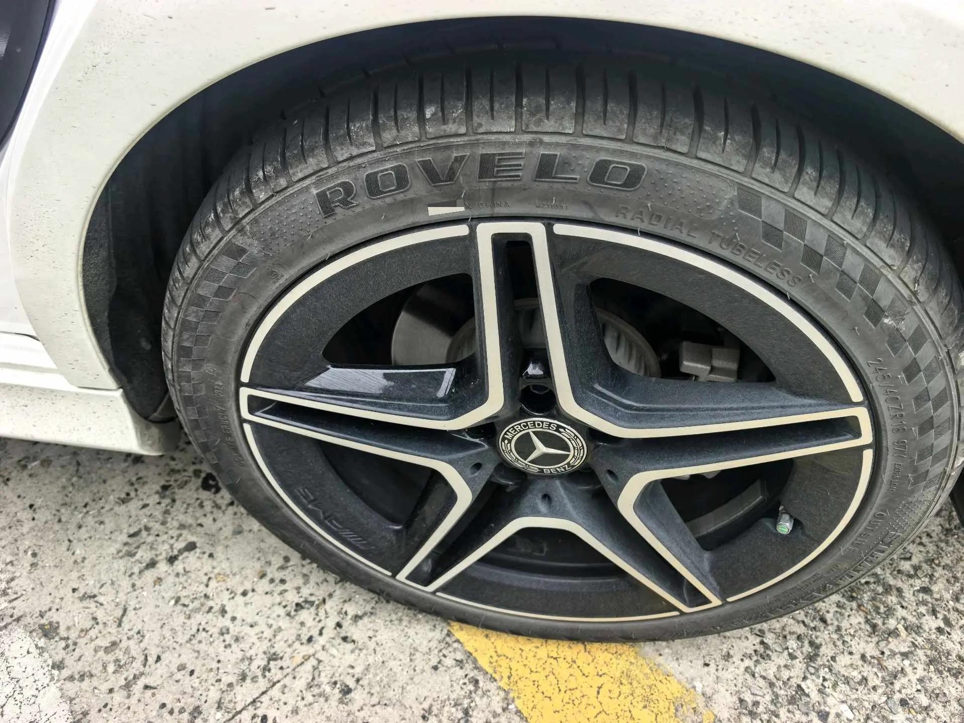 Mercedes Benz Class C 2021 C 260 L Sports Star Yao Zhen Tibetan Edition 5