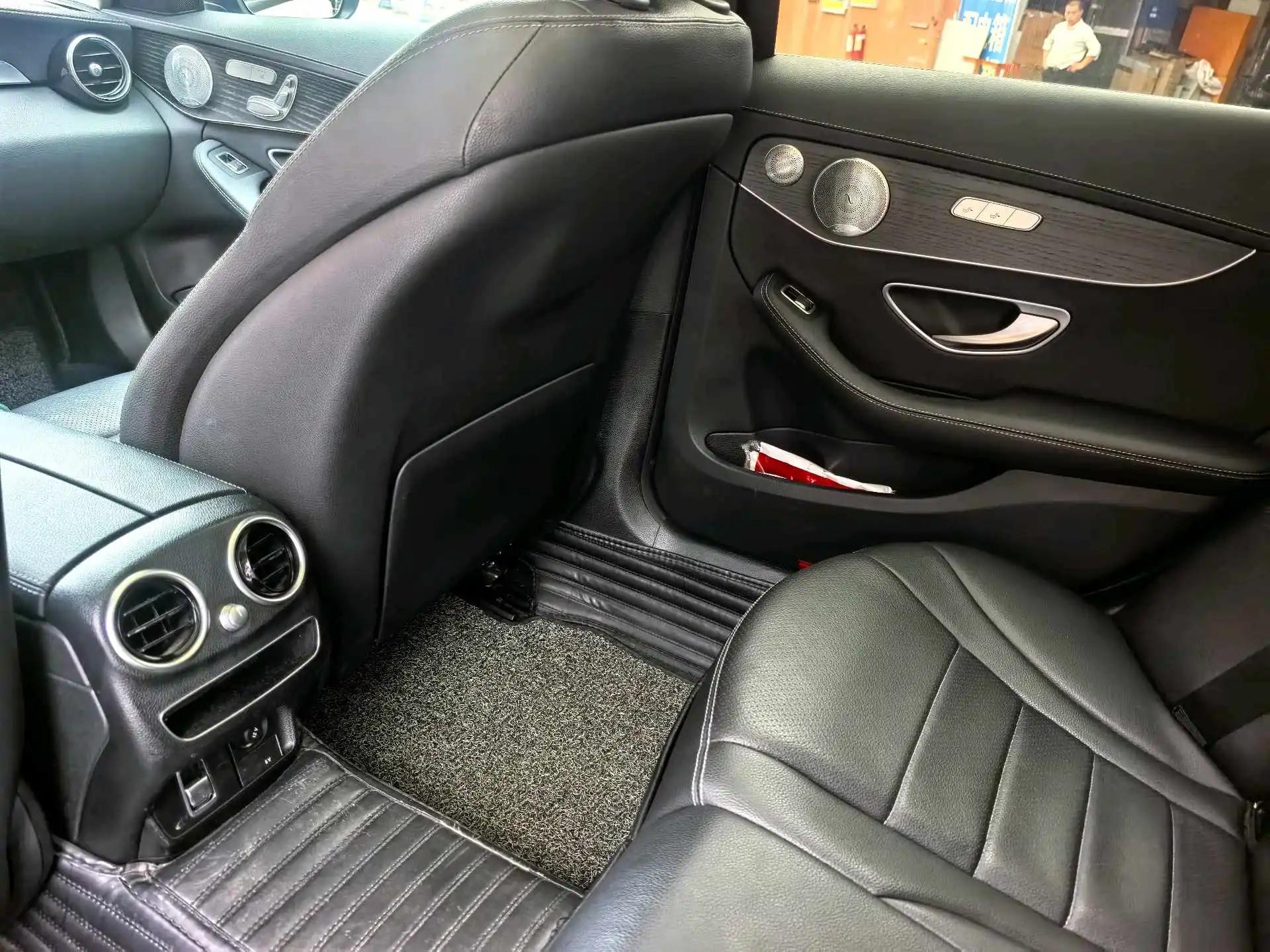 Mercedes Benz Class C 2021 C 260 L Sports Star Yao Zhen Tibetan Edition 6