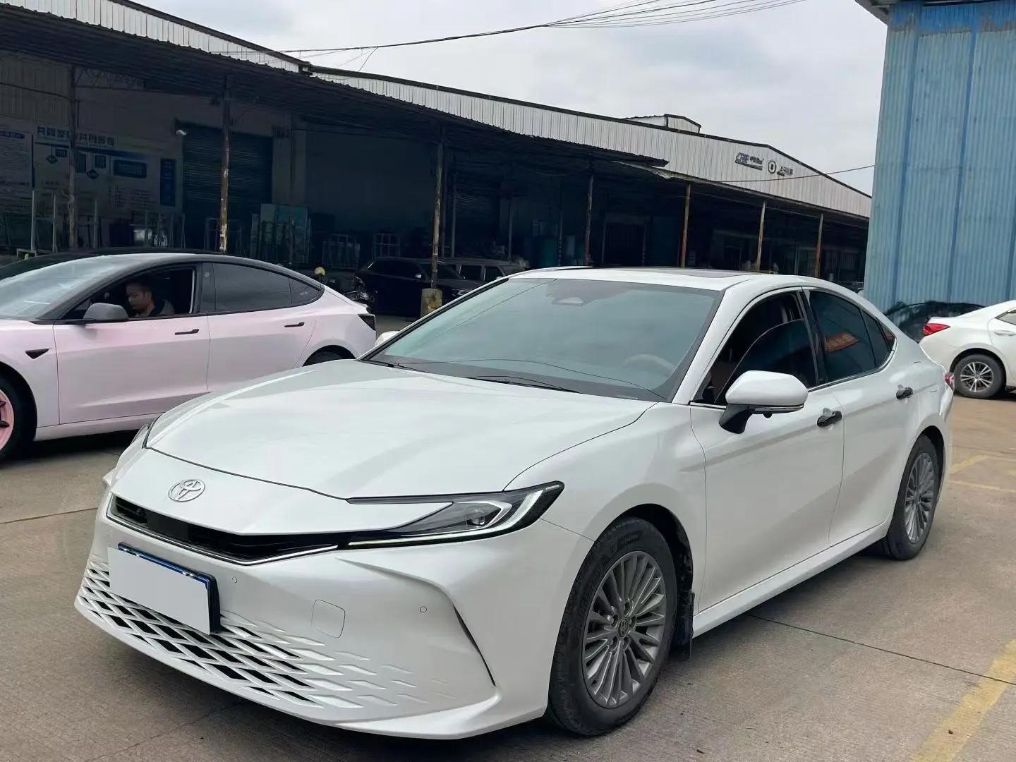 Toyota 2024 Camry 2.0GVP CVT Luxury Edition Automatic