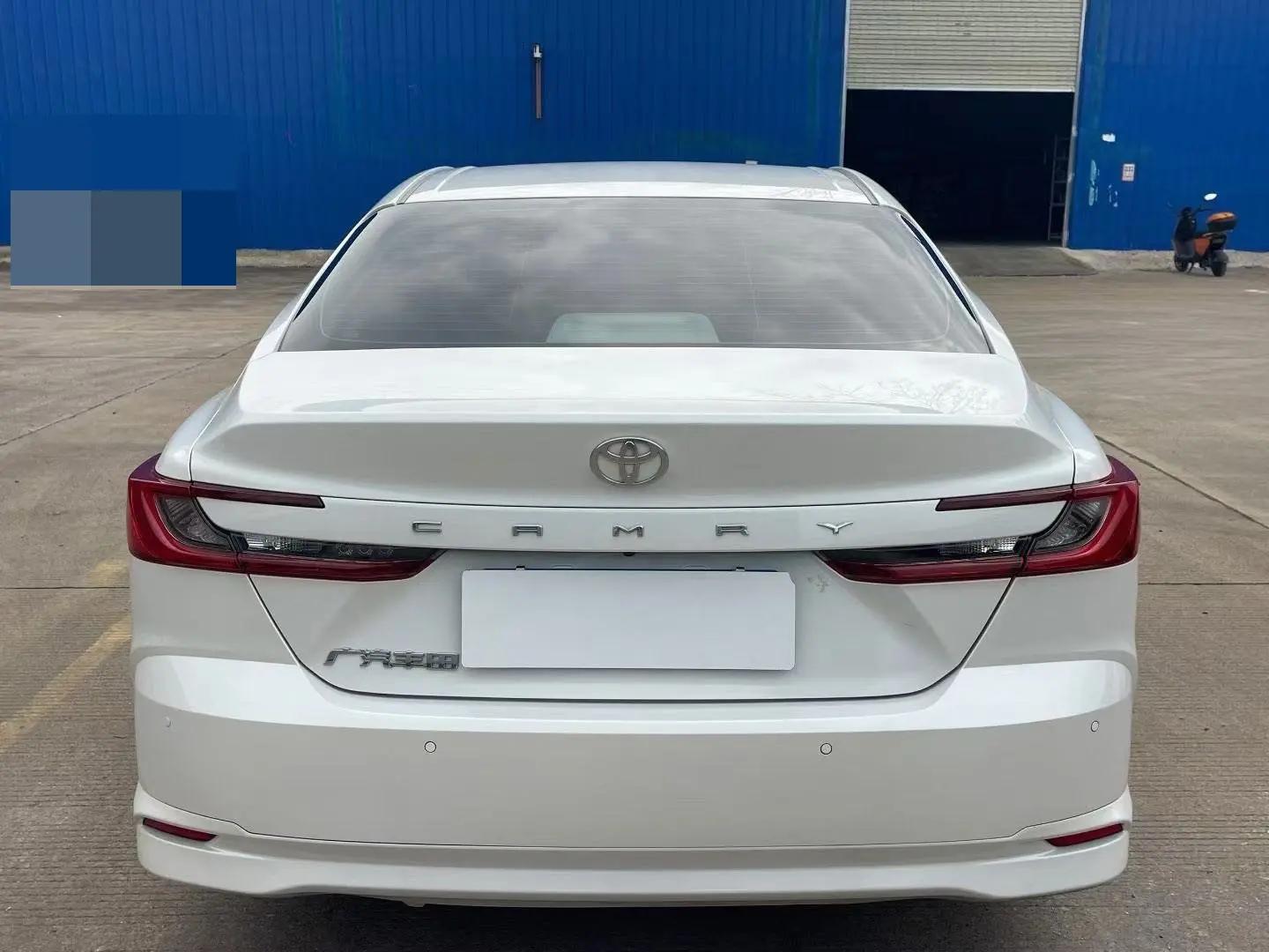 Toyota 2024 Camry 2.0GVP CVT Luxury Edition Automatic 4