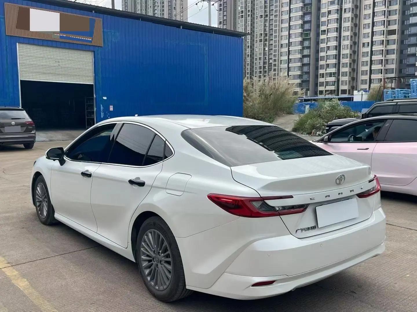 Toyota 2024 Camry 2.0GVP CVT Luxury Edition Automatic 6