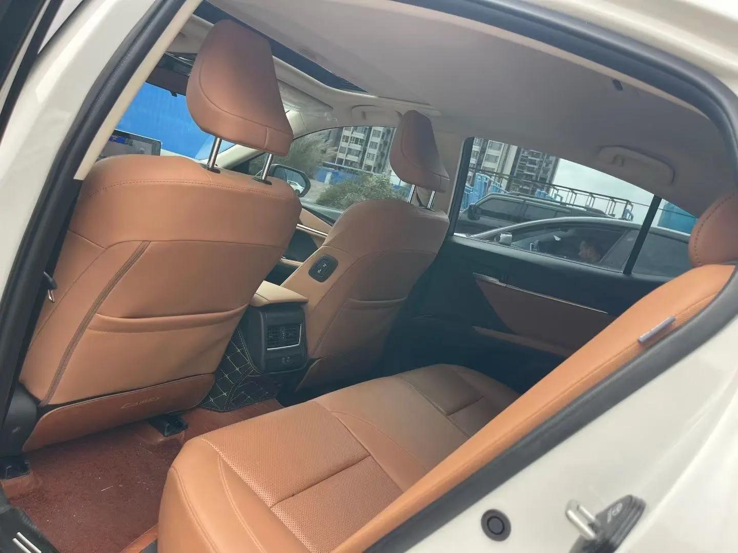Toyota 2024 Camry 2.0GVP CVT Luxury Edition Automatic 7