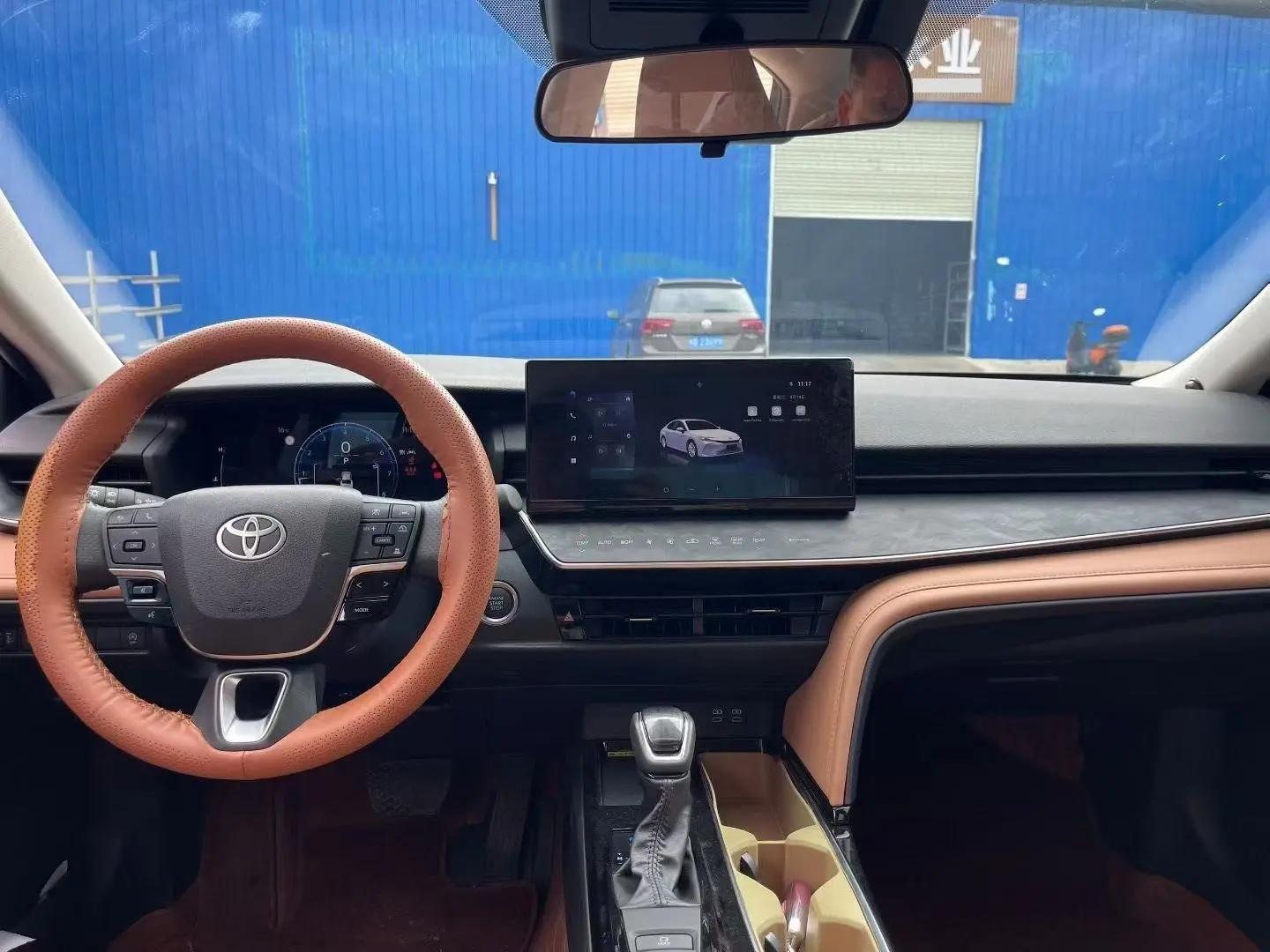 Toyota 2024 Camry 2.0GVP CVT Luxury Edition Automatic 8