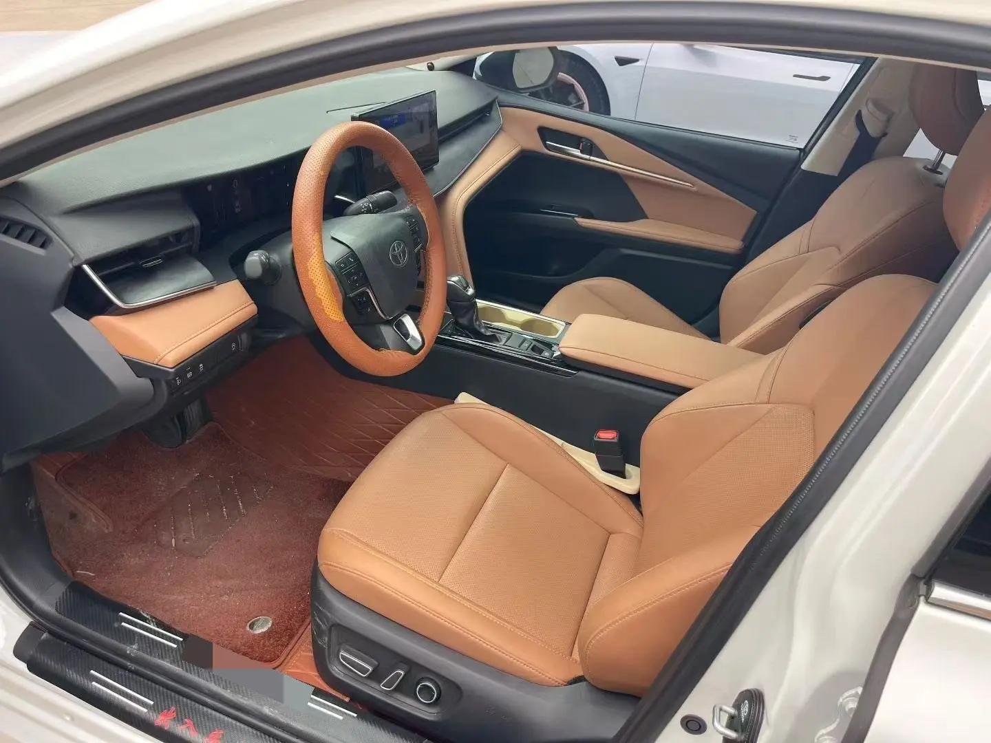 Toyota 2024 Camry 2.0GVP CVT Luxury Edition Automatic 9