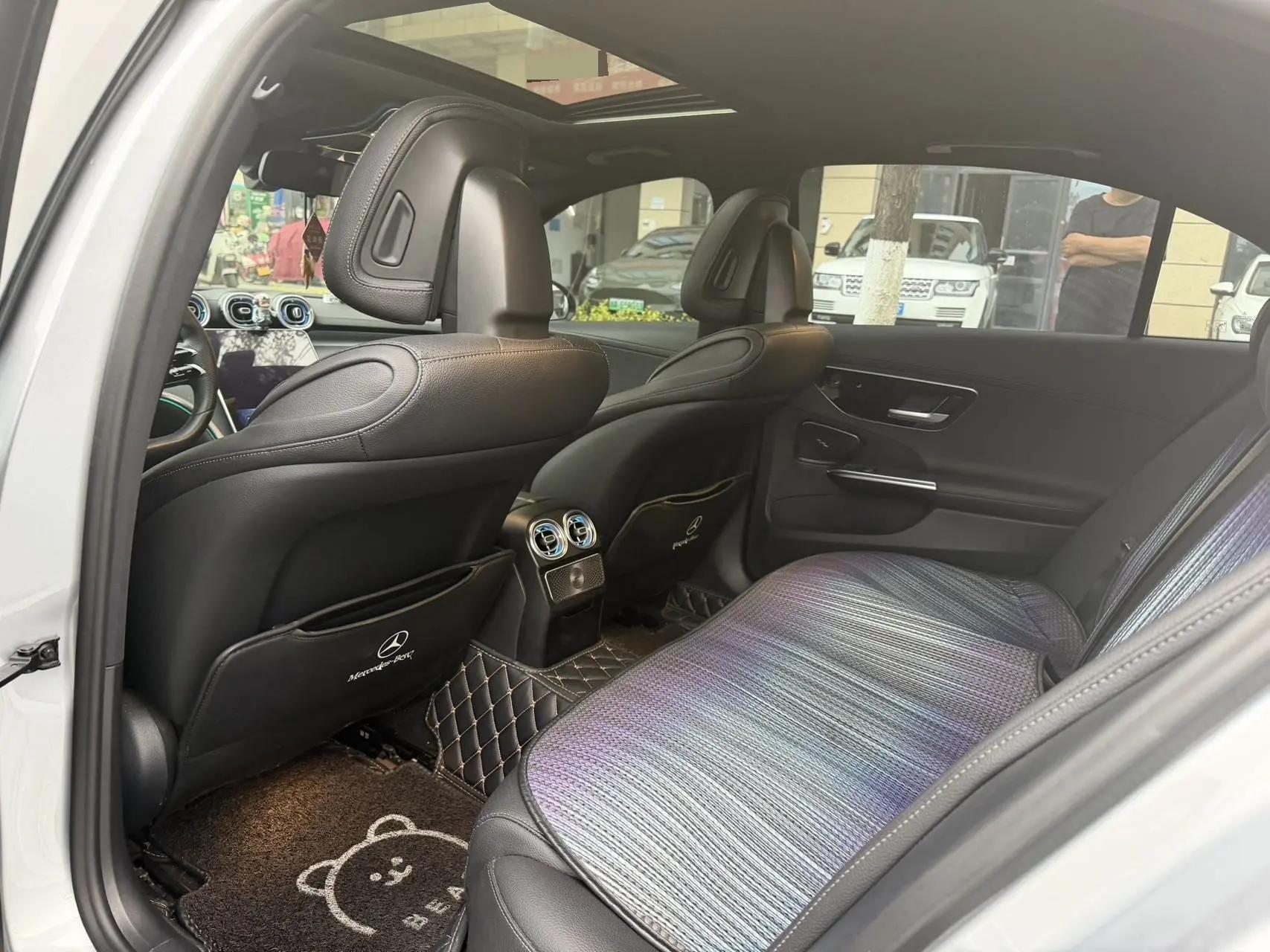 Mercedes Benz C- Class 2022 Model Facelift C 200 L Sport Version 5