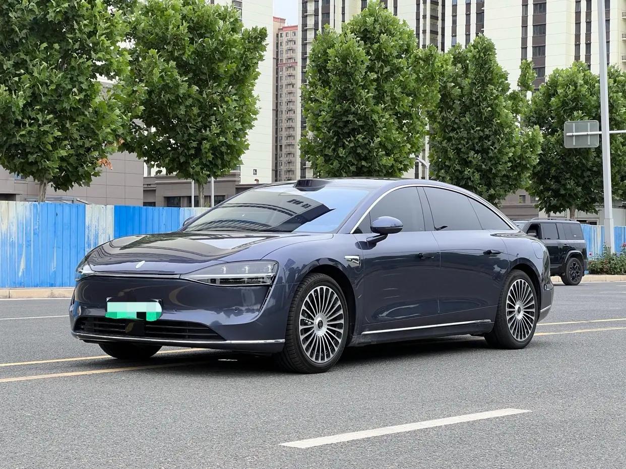 Luxeed 2026 S9 Max rear drive 100kWh automatic gear