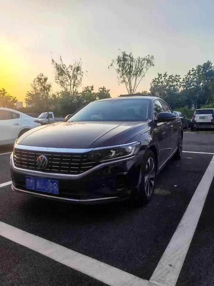 Passat 2022 280TSI Business Edition