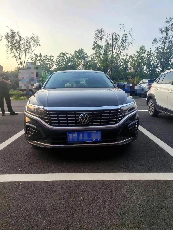 Passat 2022 280TSI Business Edition 2
