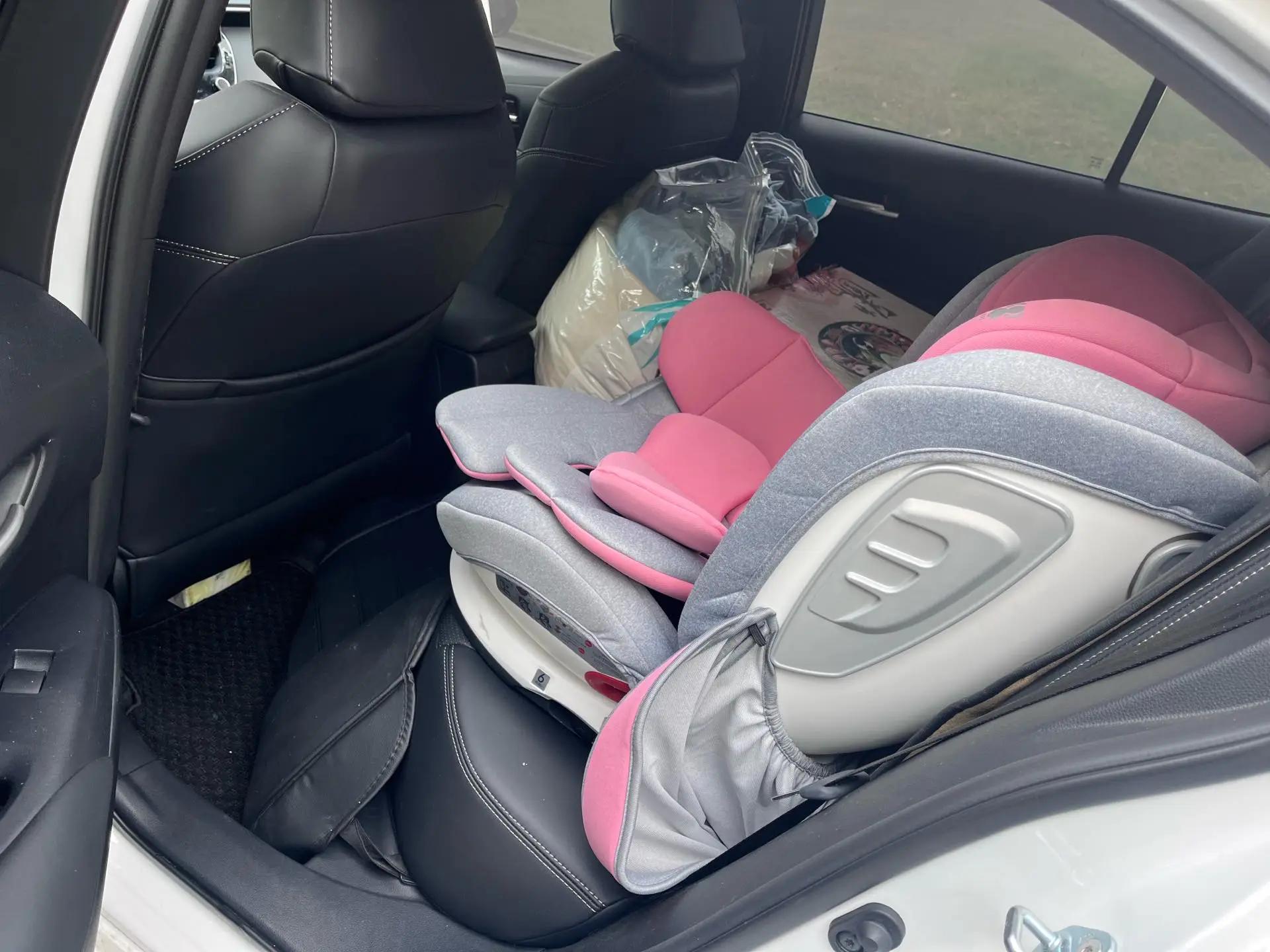 Toyota 2024 corolla 1.2T stepless elite version of automatic gear 5