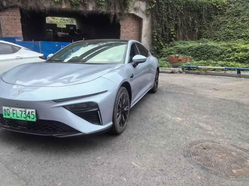 Neta S 2022 extended range version 1160km rear drive version